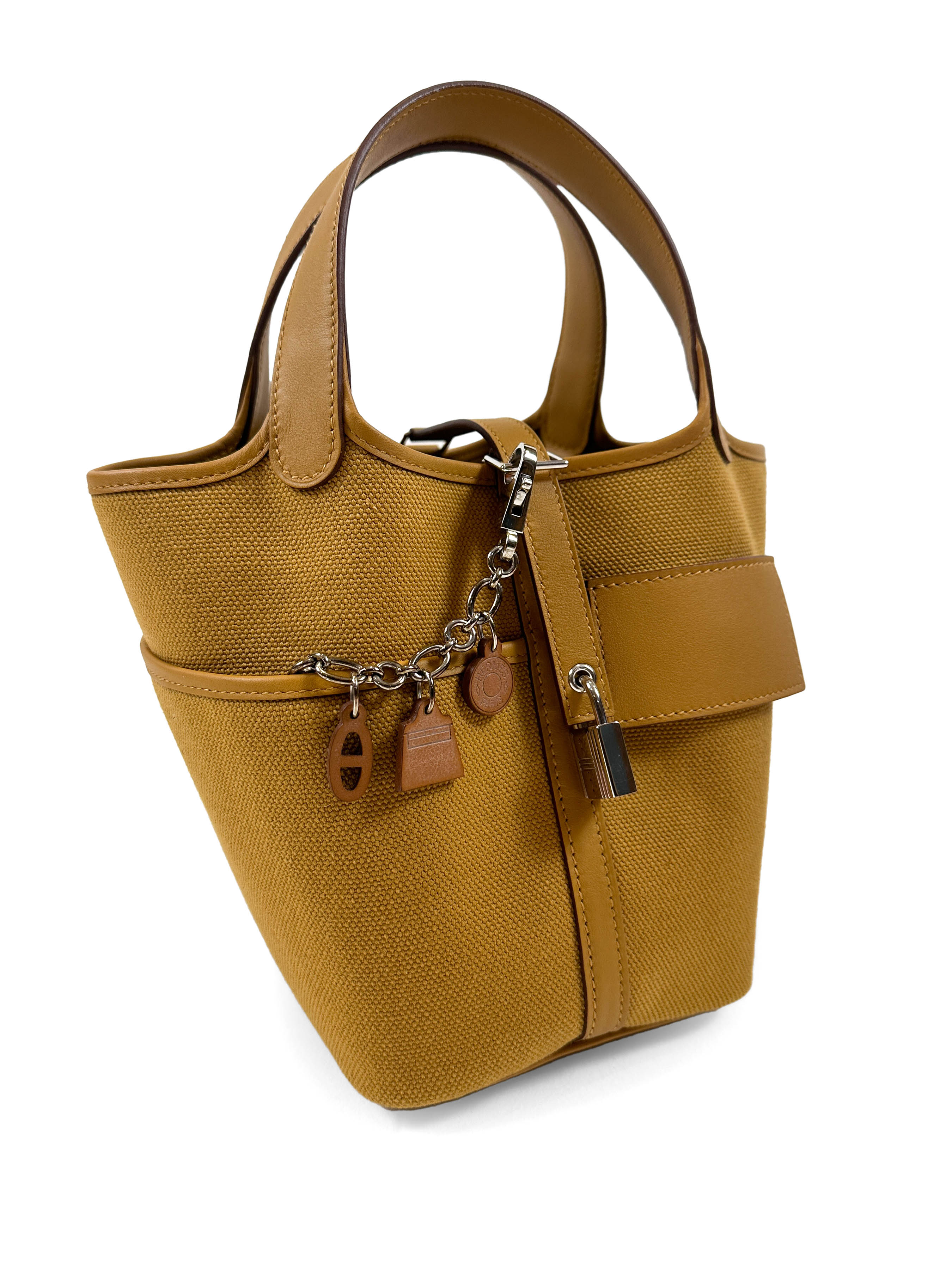 Hermès Olga Amulette Bag Charm
