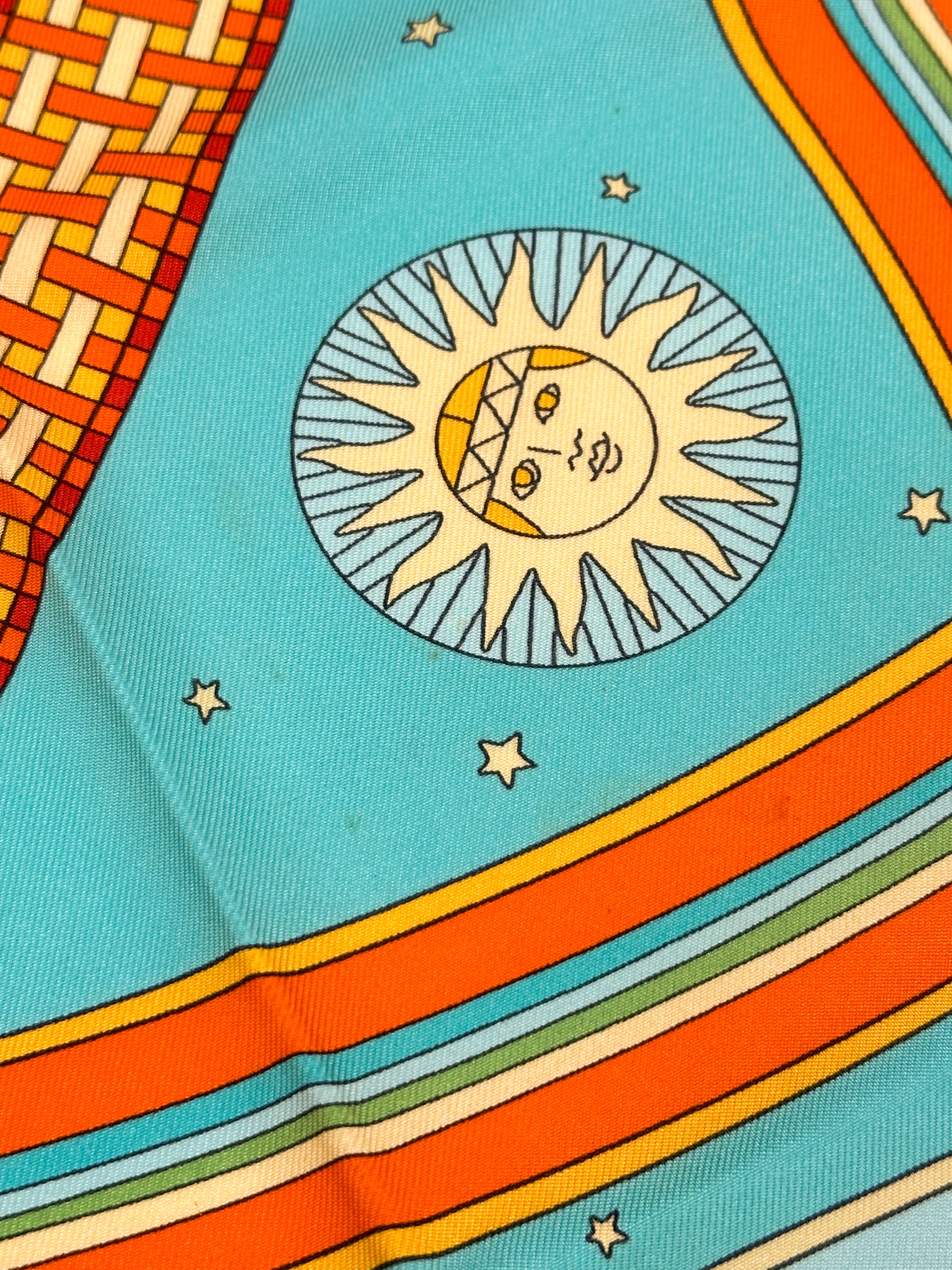 Hermès Donner la Main 90