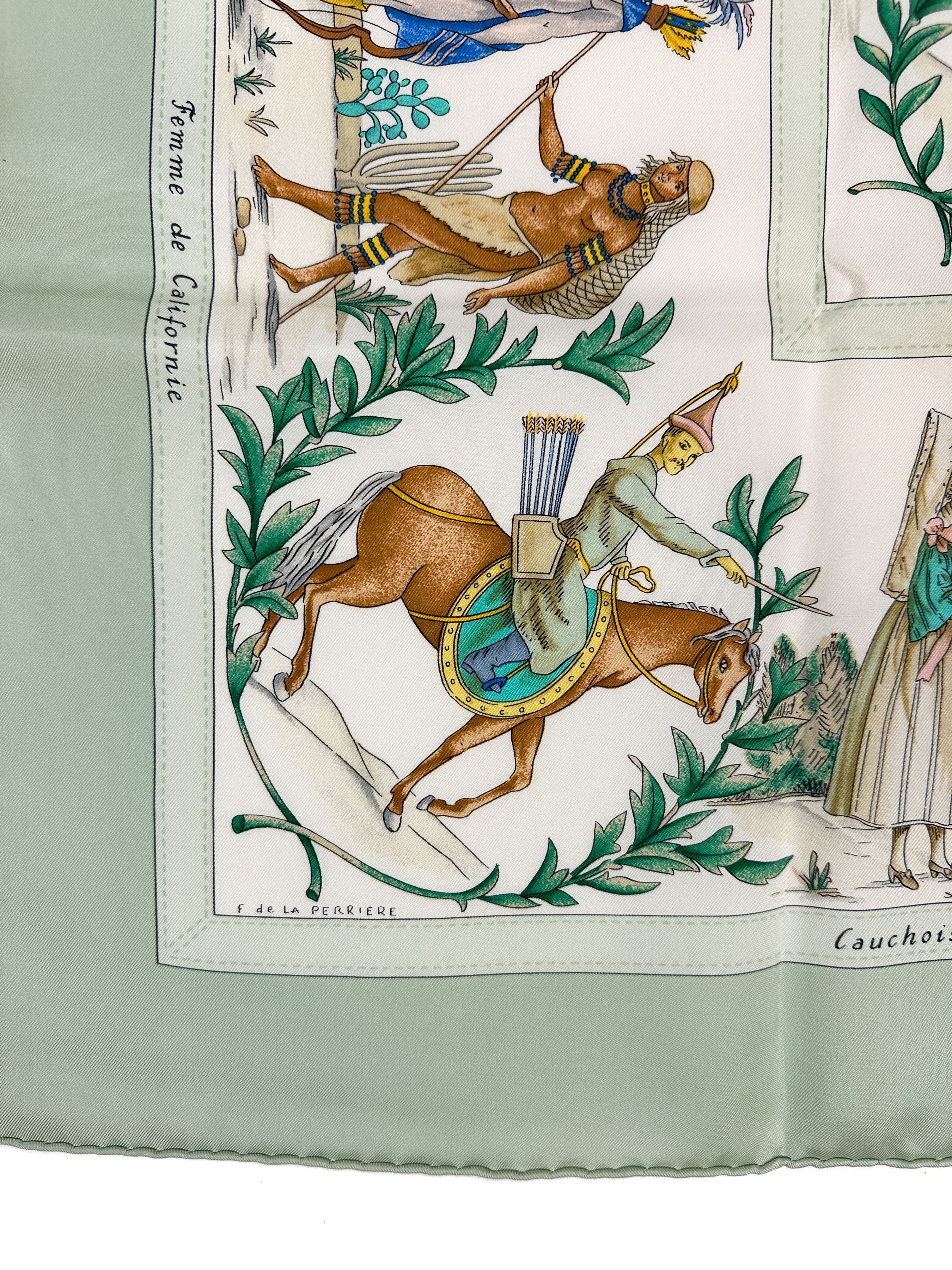 Hermès Costumes Civils Actuels 90