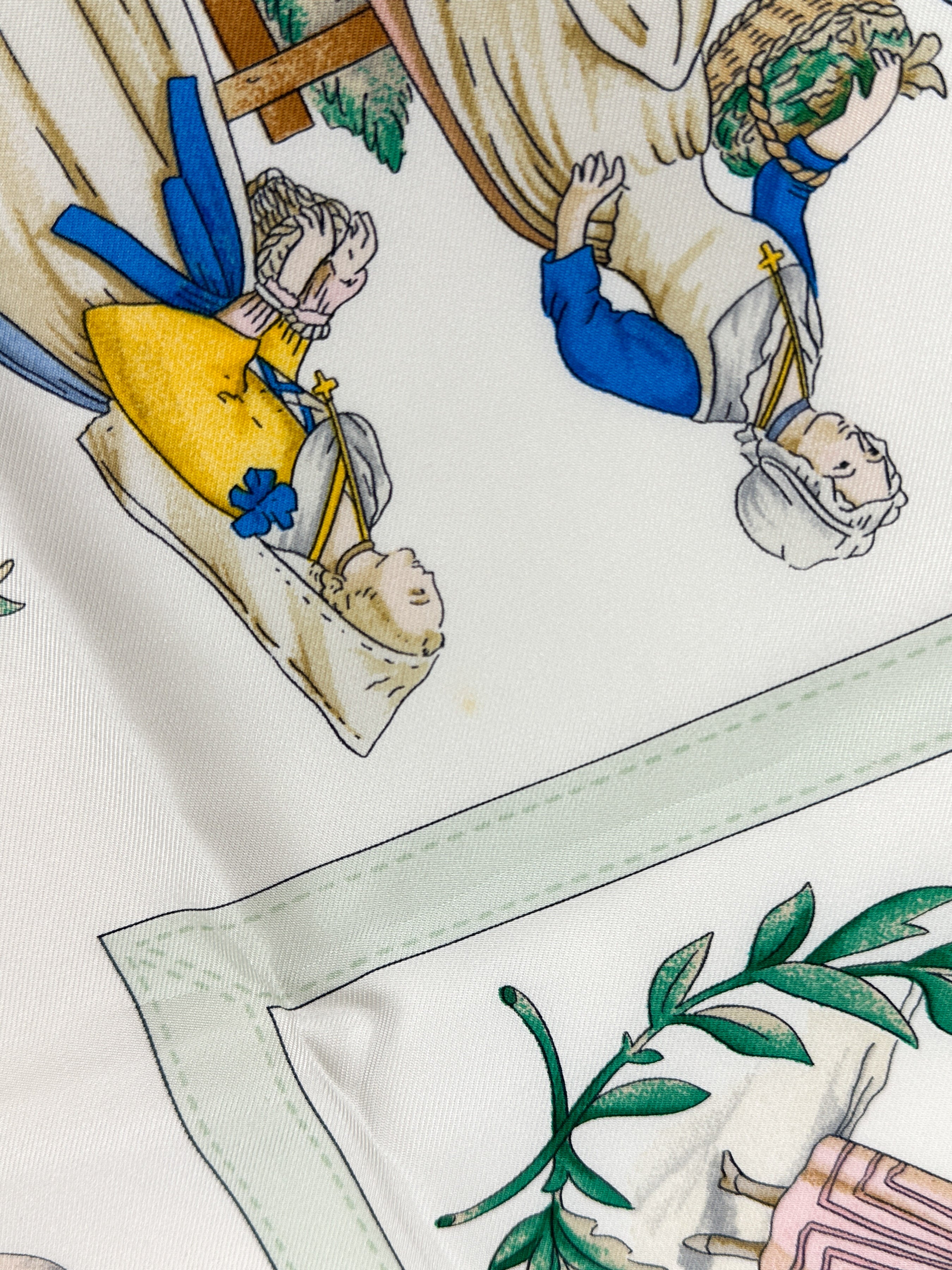 Hermès Costumes Civils Actuels 90