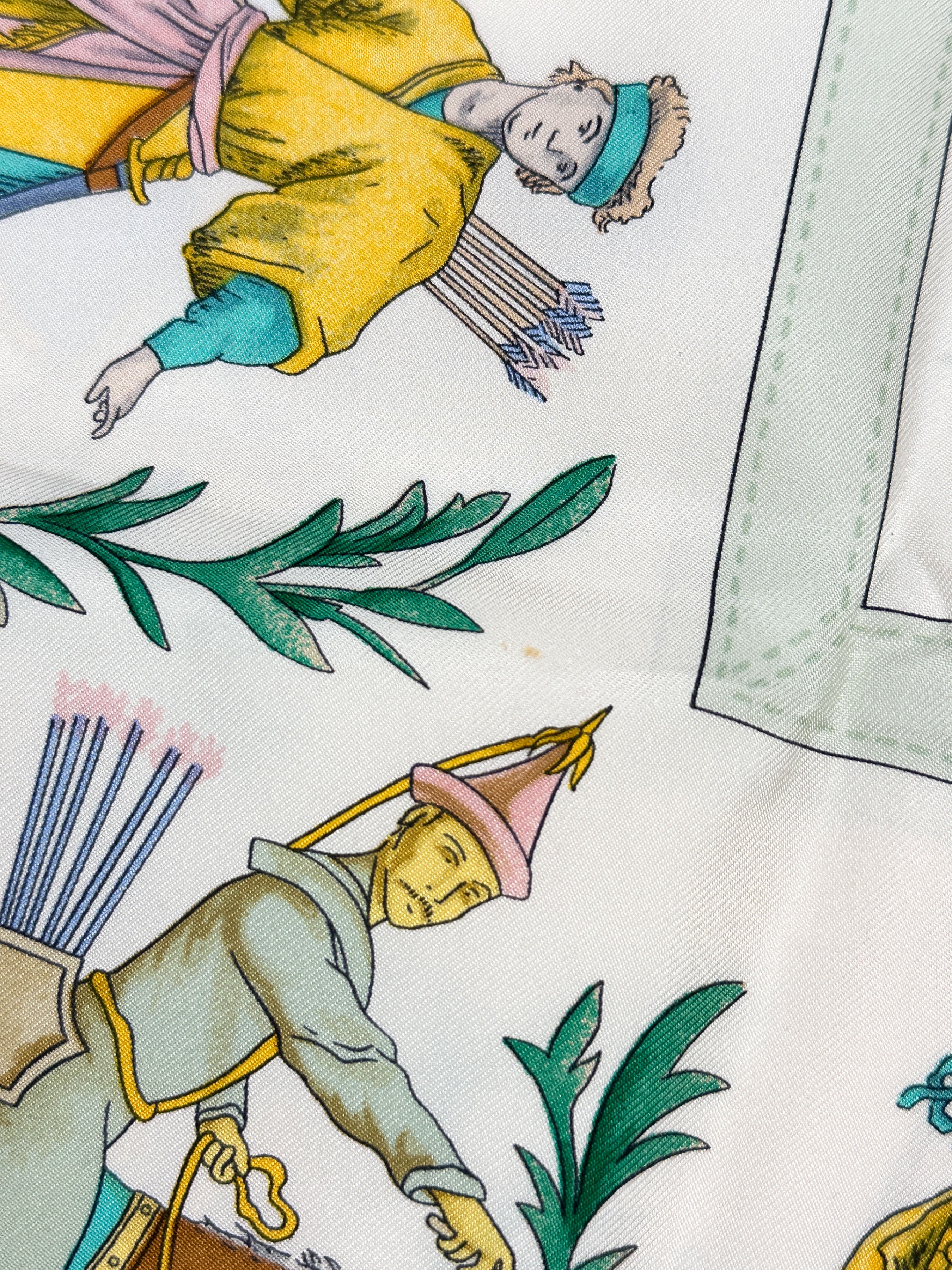 Hermès Costumes Civils Actuels 90