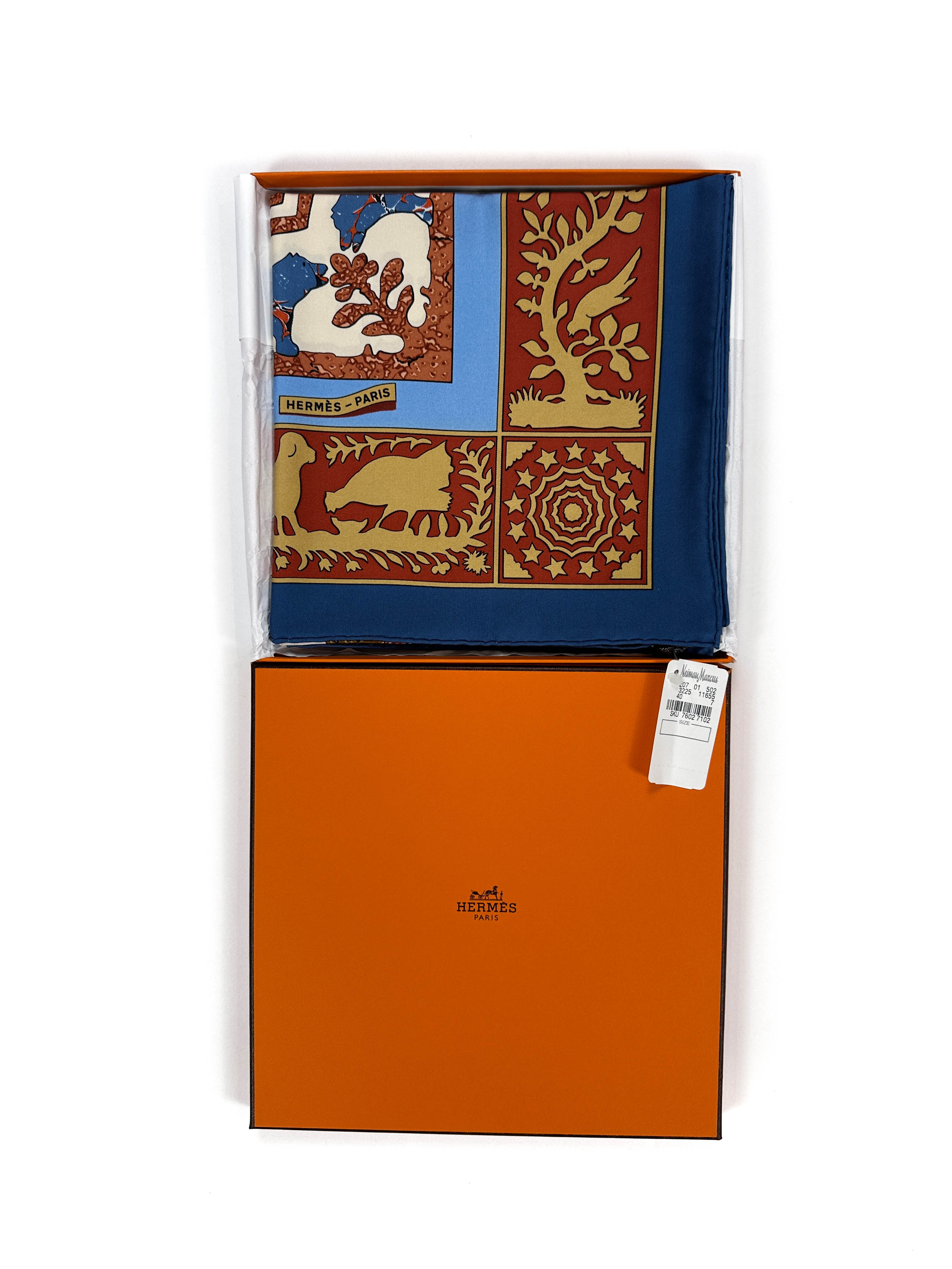 Hermès Early America 90