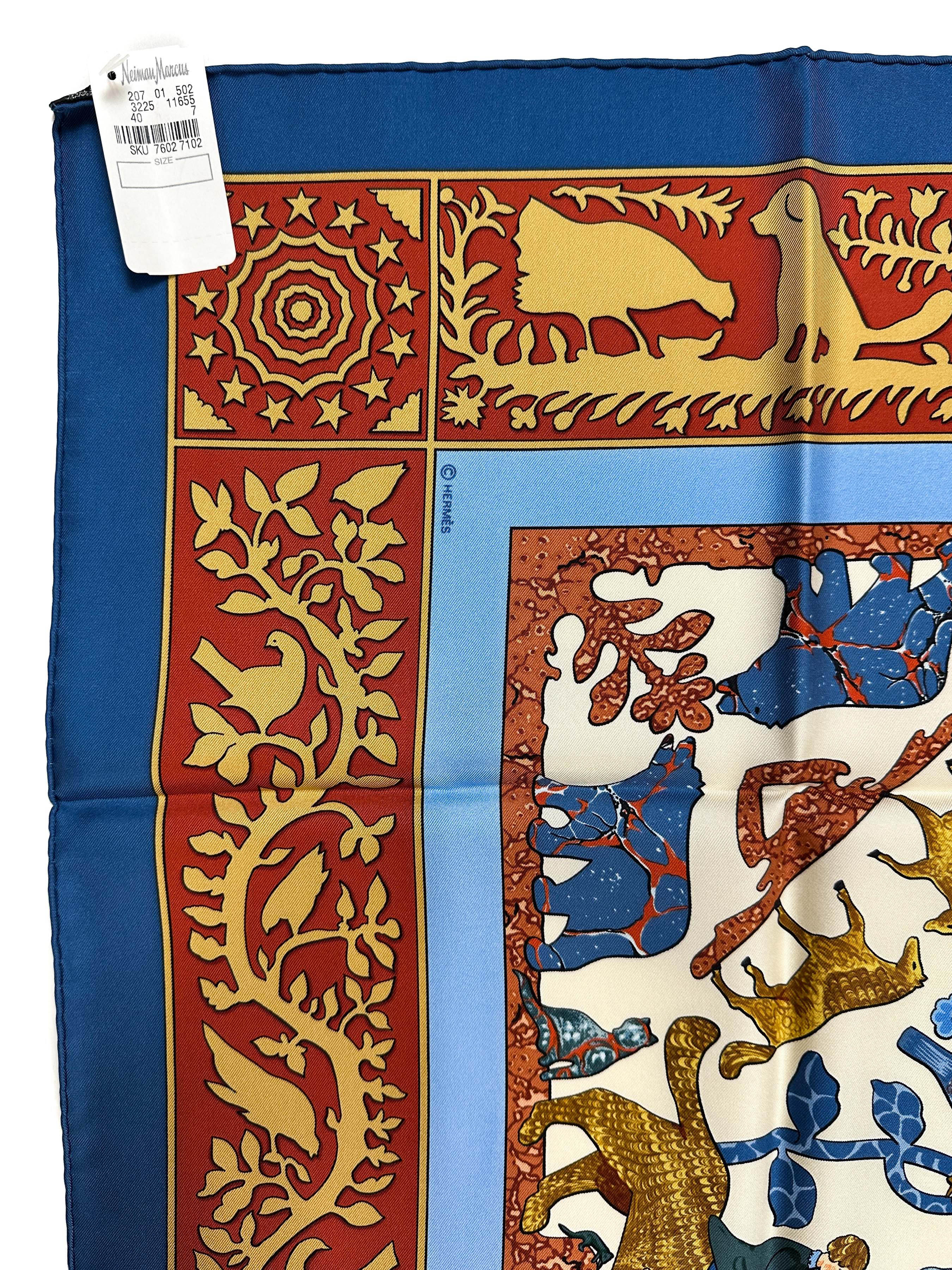 Hermès Early America 90