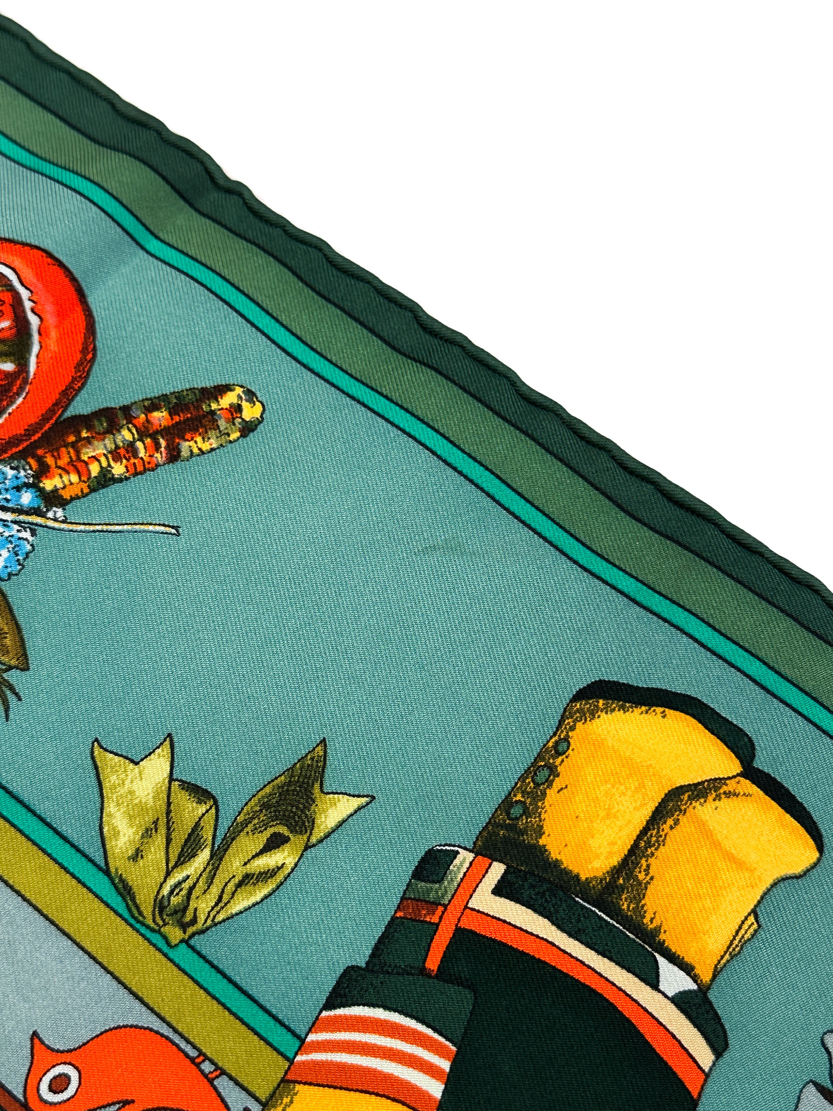 Hermès Kachinas 90
