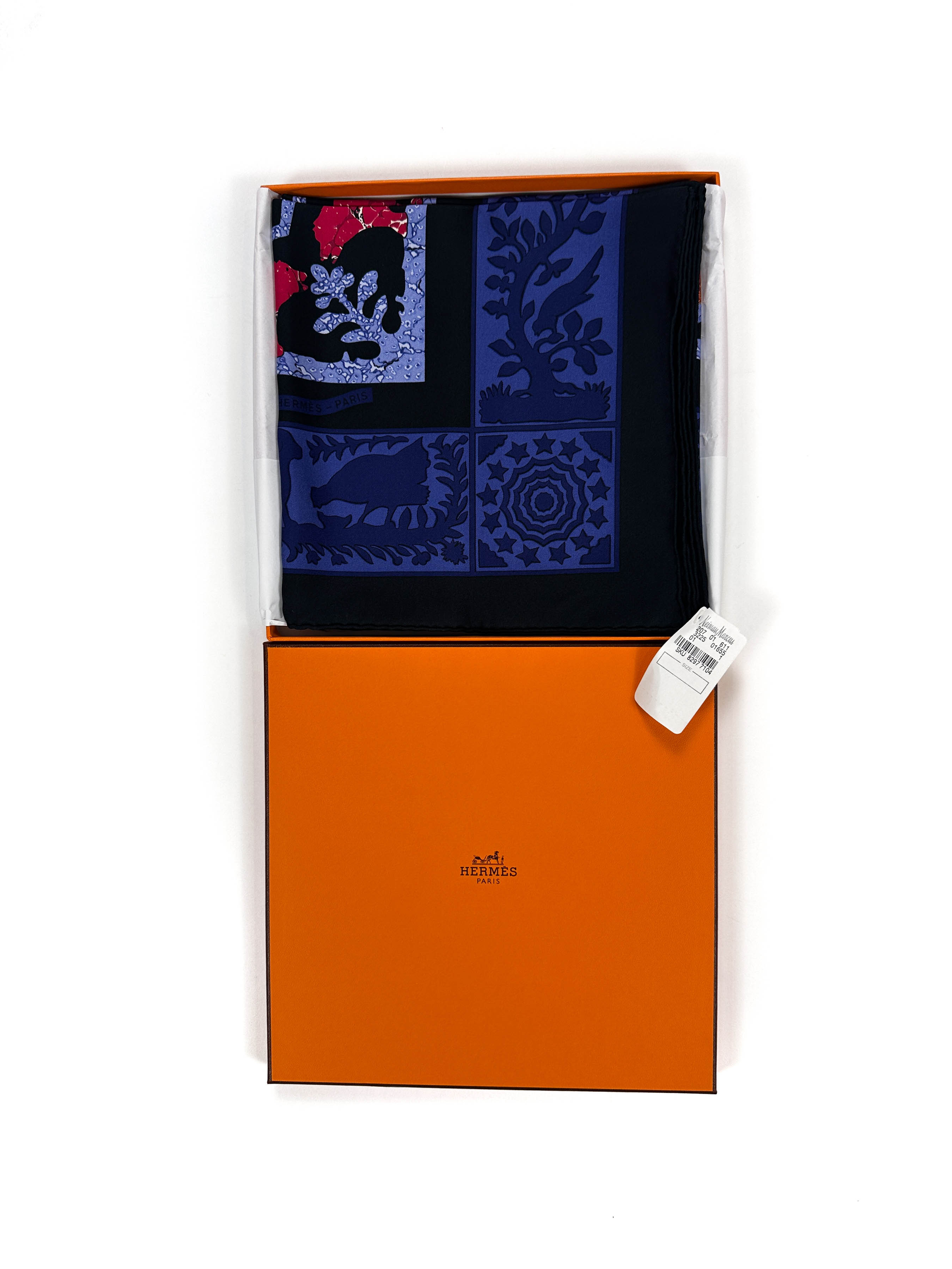 Hermès Early America 90