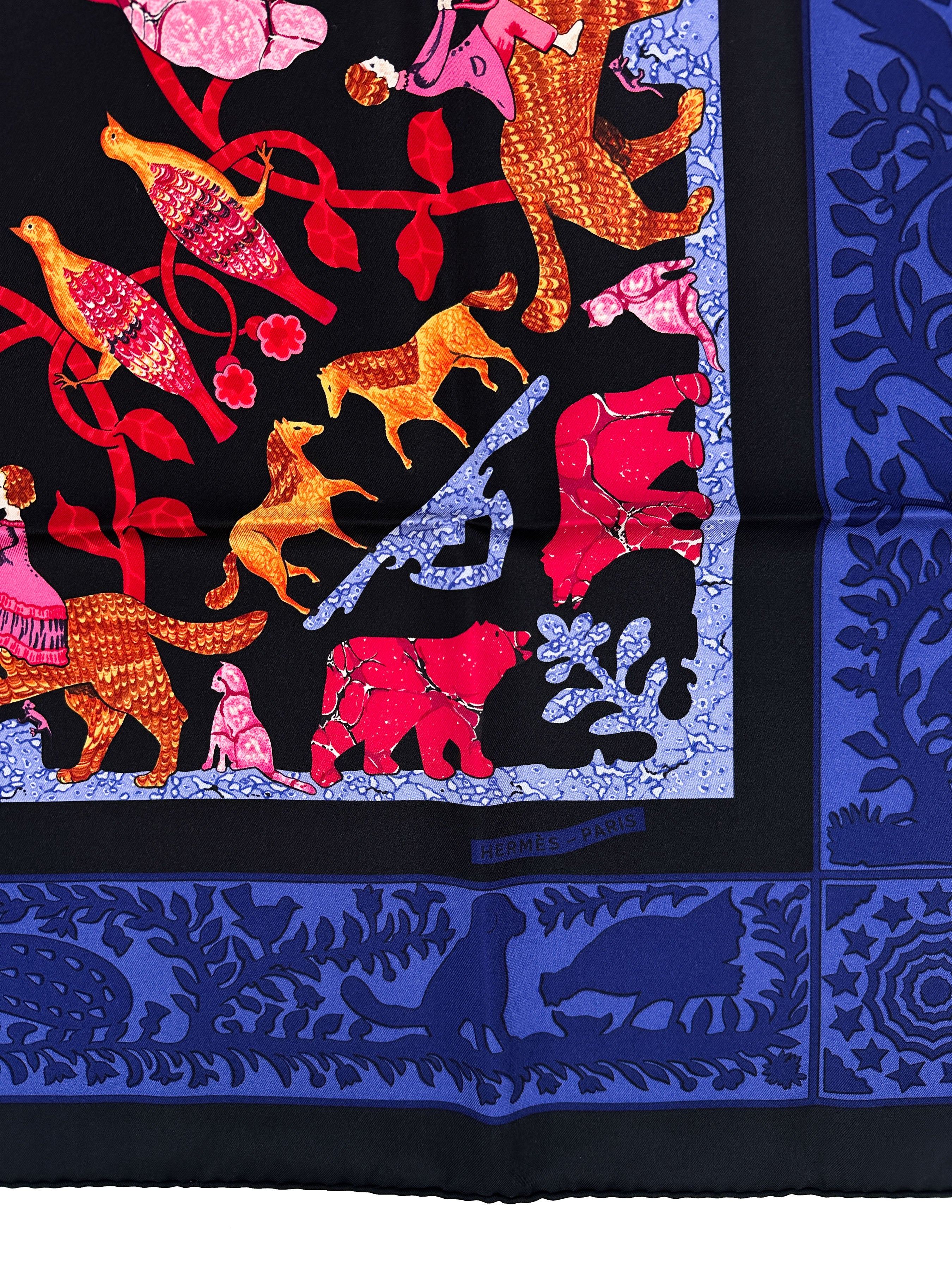 Hermès Early America 90