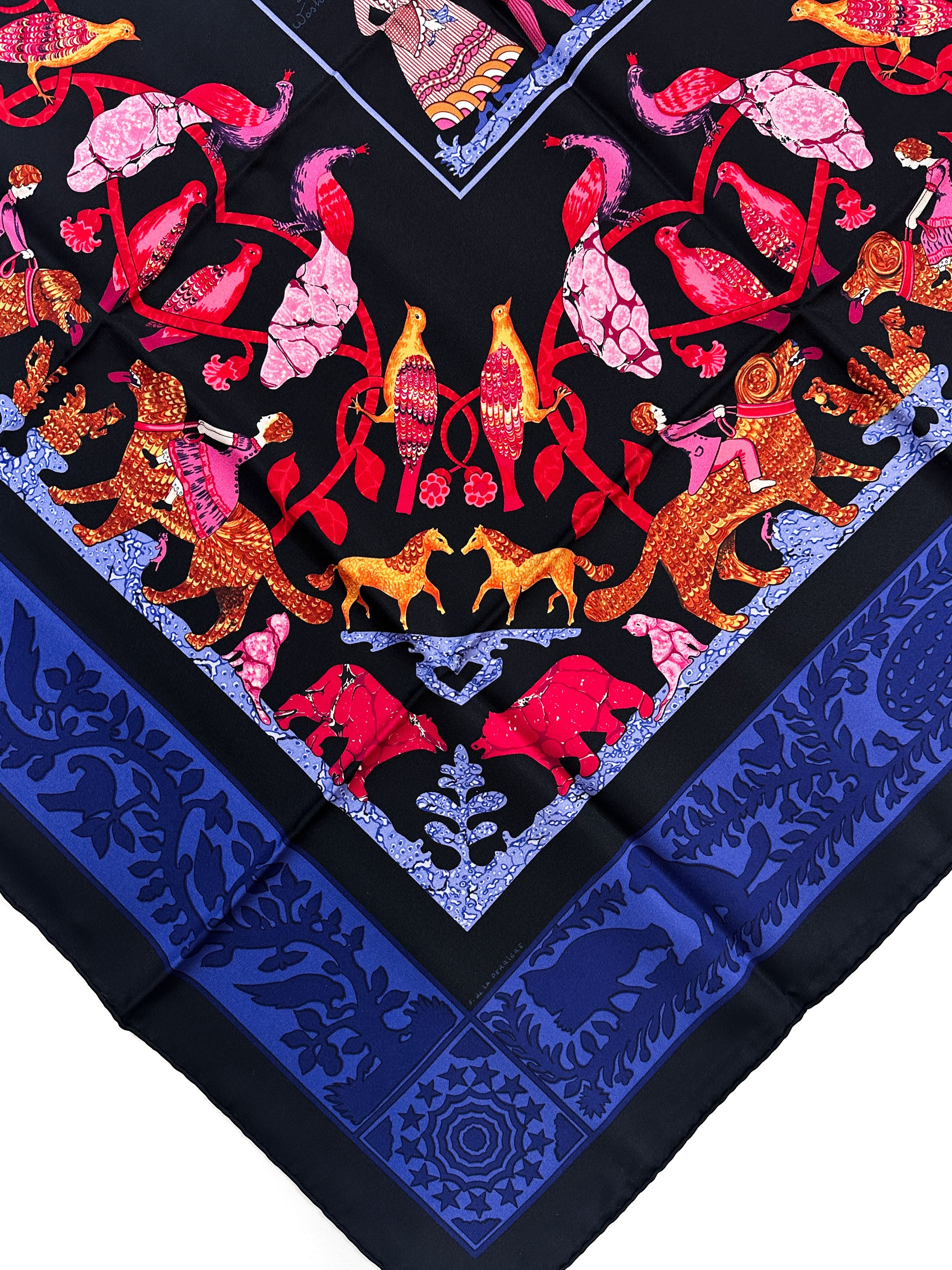 Hermès Early America 90