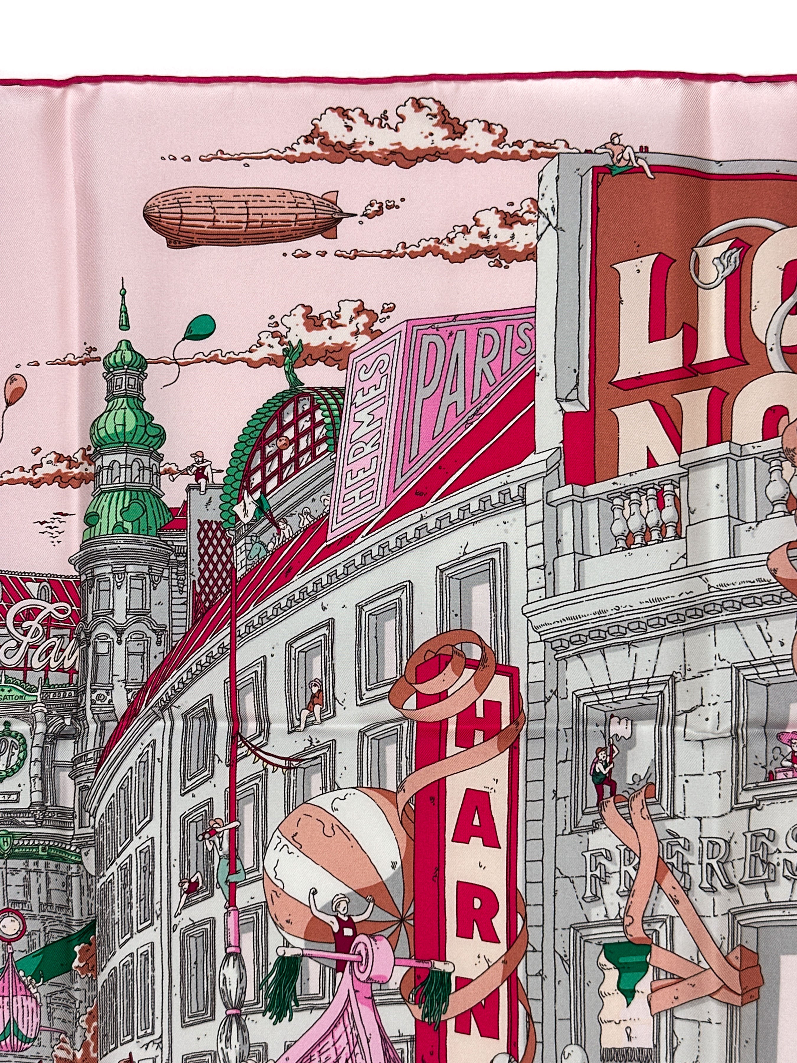 Hermès Le Grand Prix du Faubourg 90