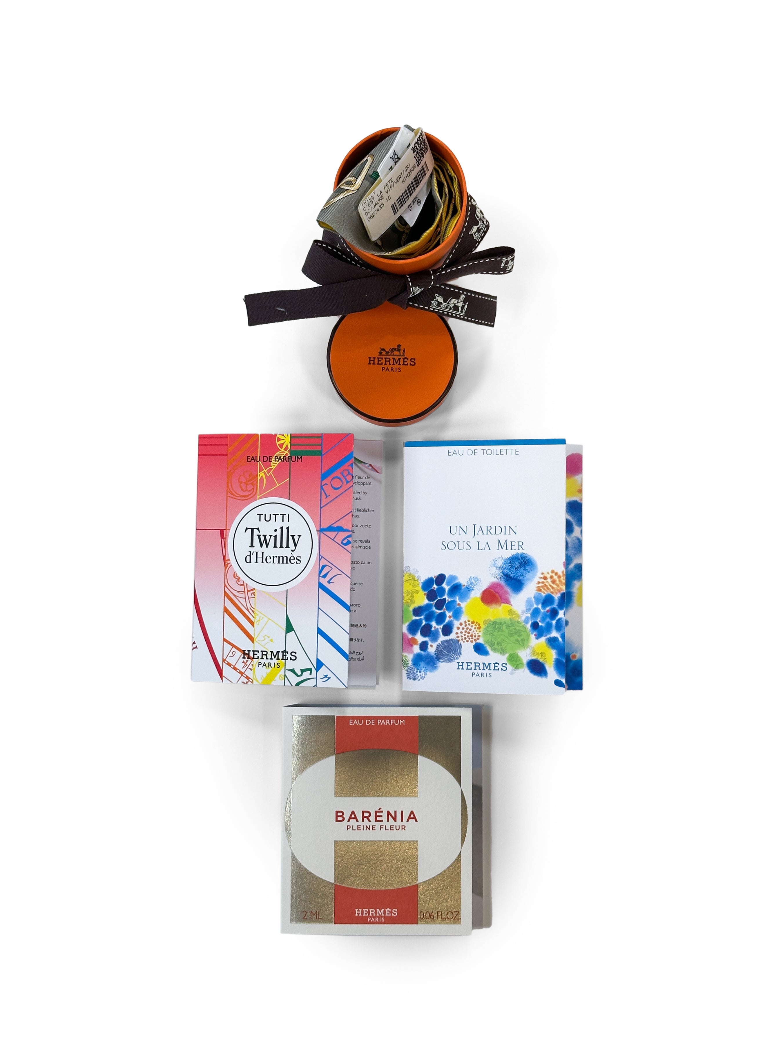 Hermès C'est La Fête Twilly