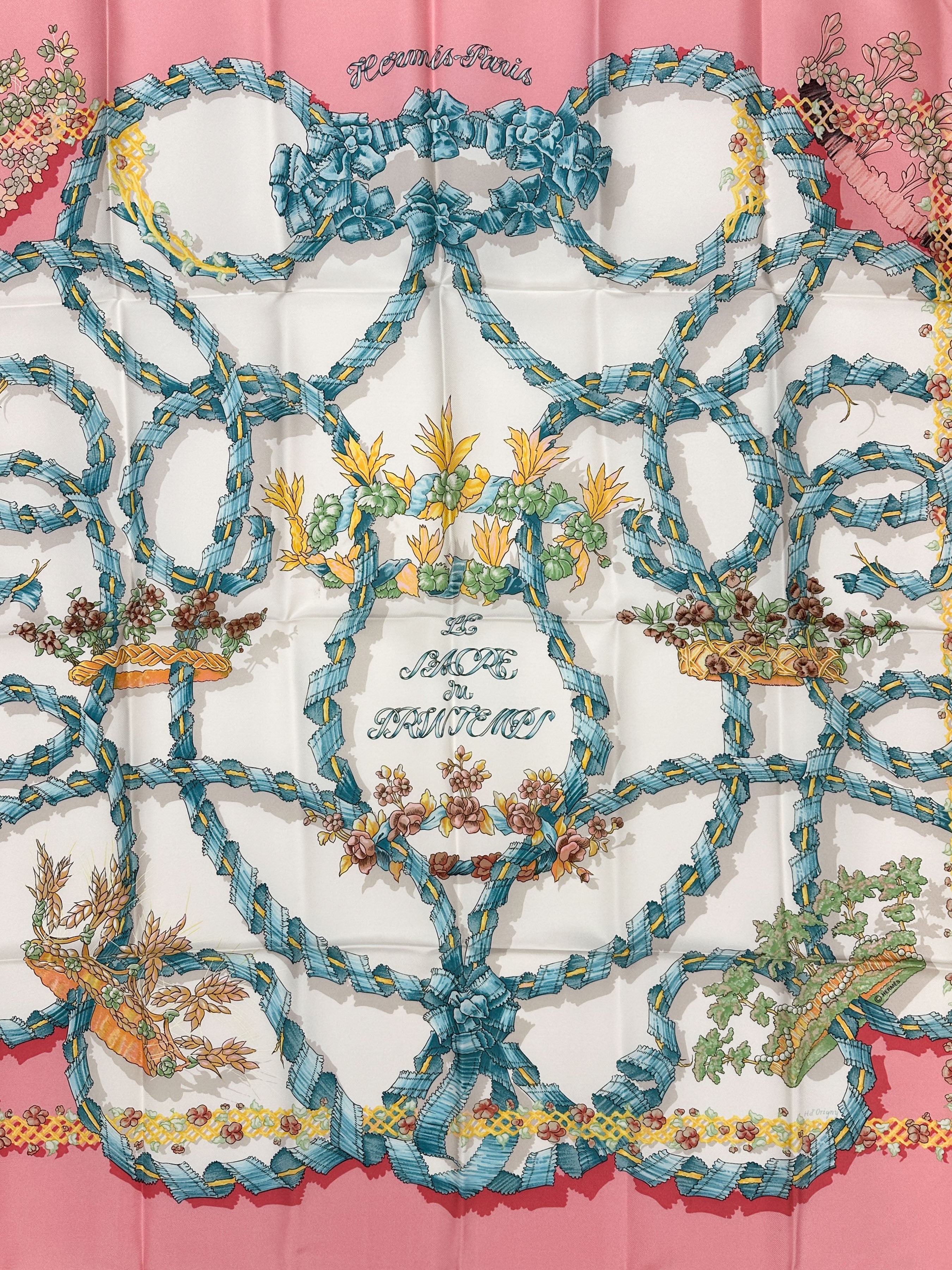 Hermès Le Sacre du Printemps 90