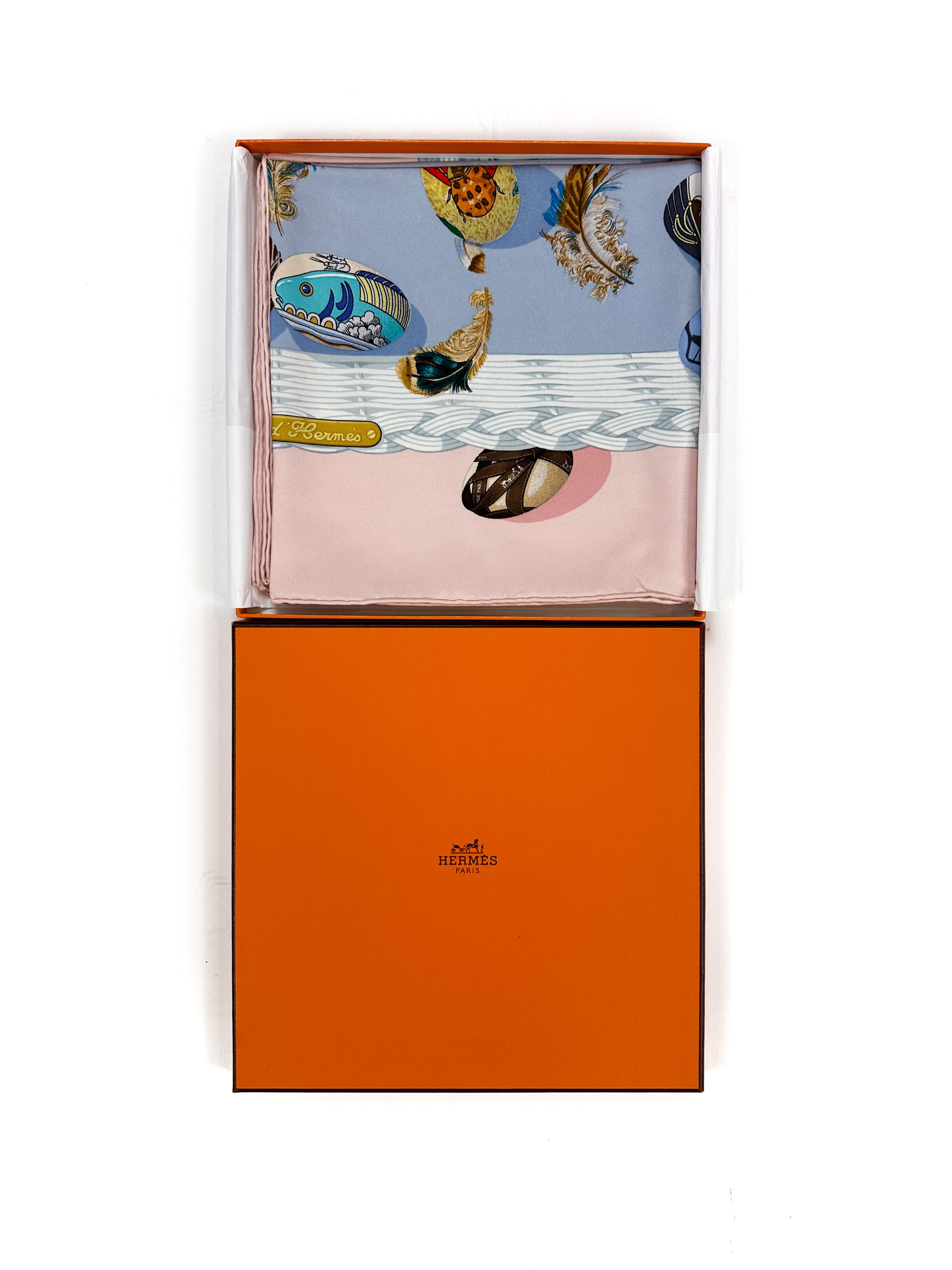 Hermès Couvée d'Hermès 90