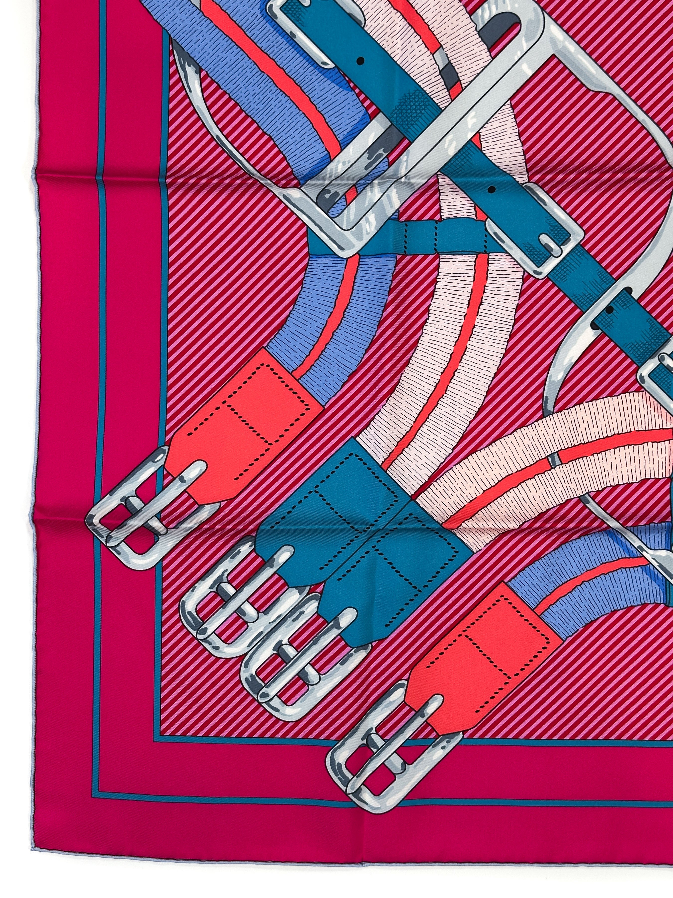 Hermès Mors à Jouets Chemise Détail 90