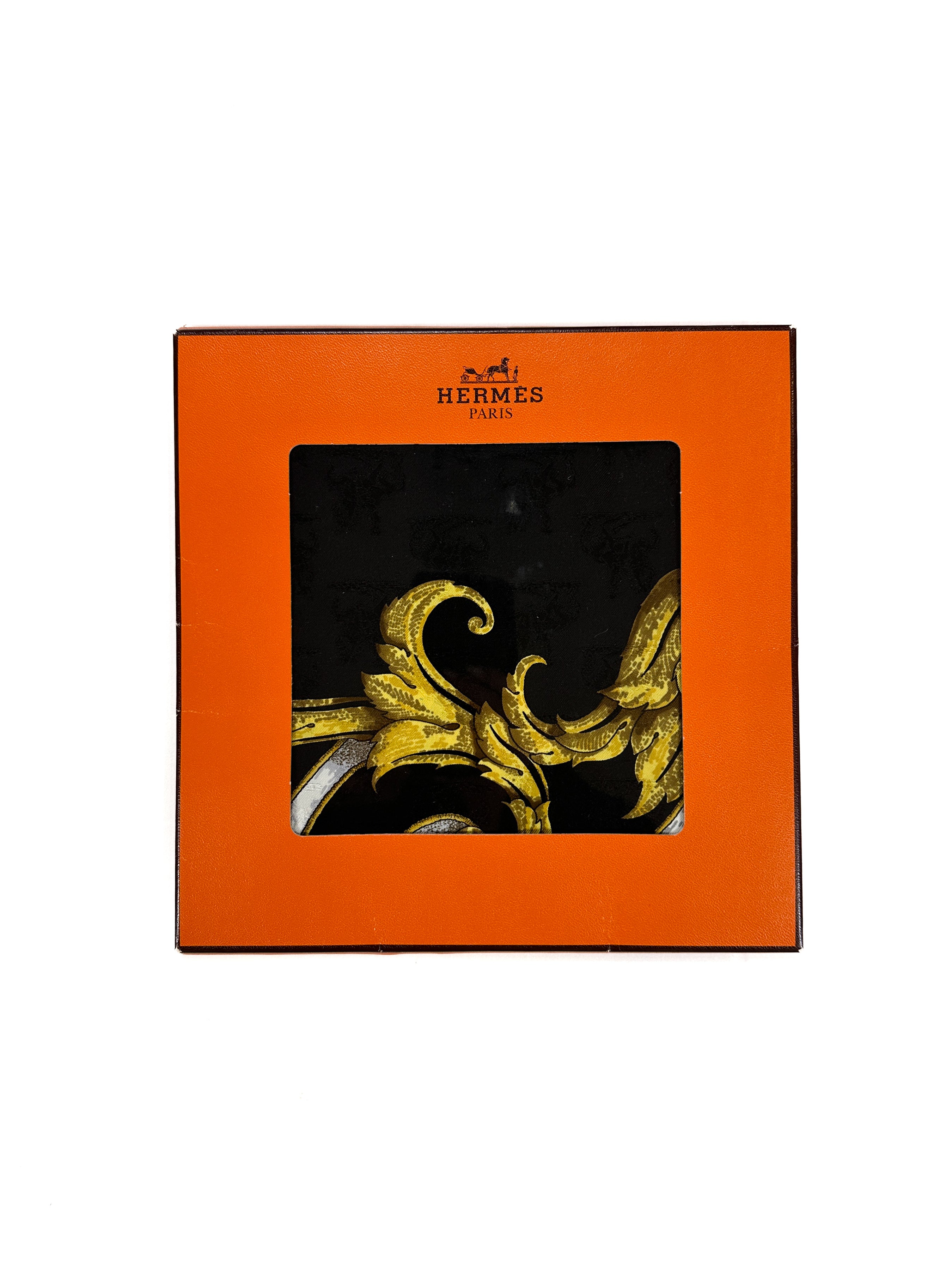 Hermès L’Instructions du Roy Jacquard 90