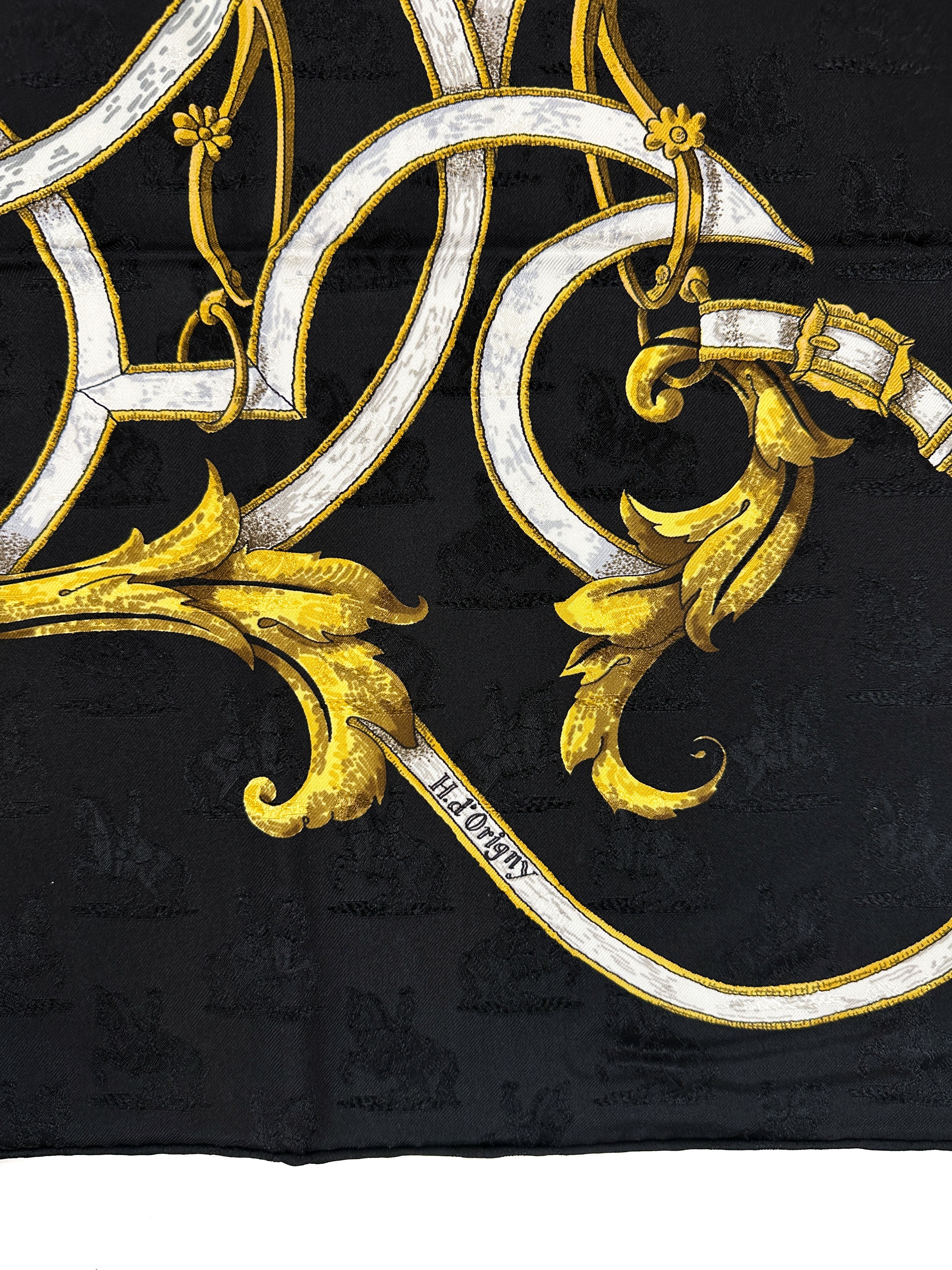 Hermès L’Instructions du Roy Jacquard 90