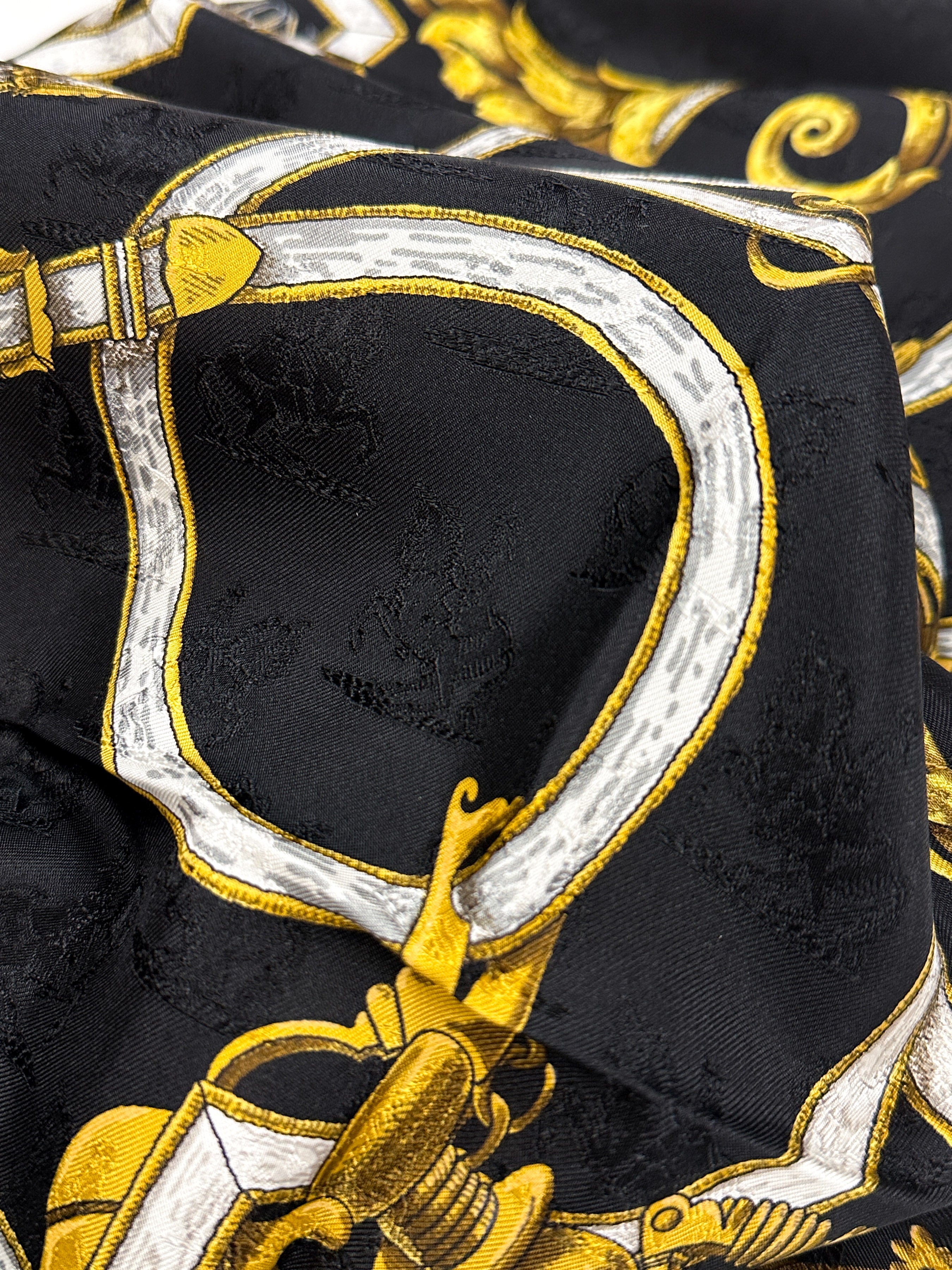 Hermès L’Instructions du Roy Jacquard 90