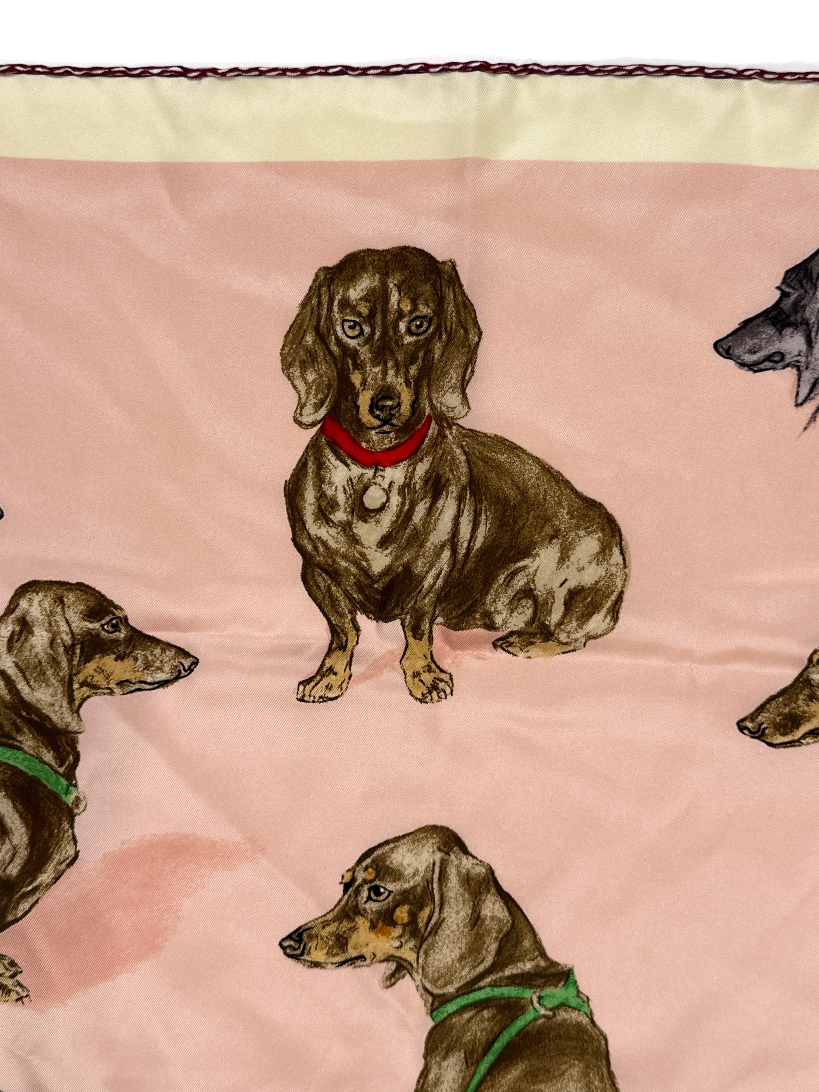 Hermès Les Bassets 70