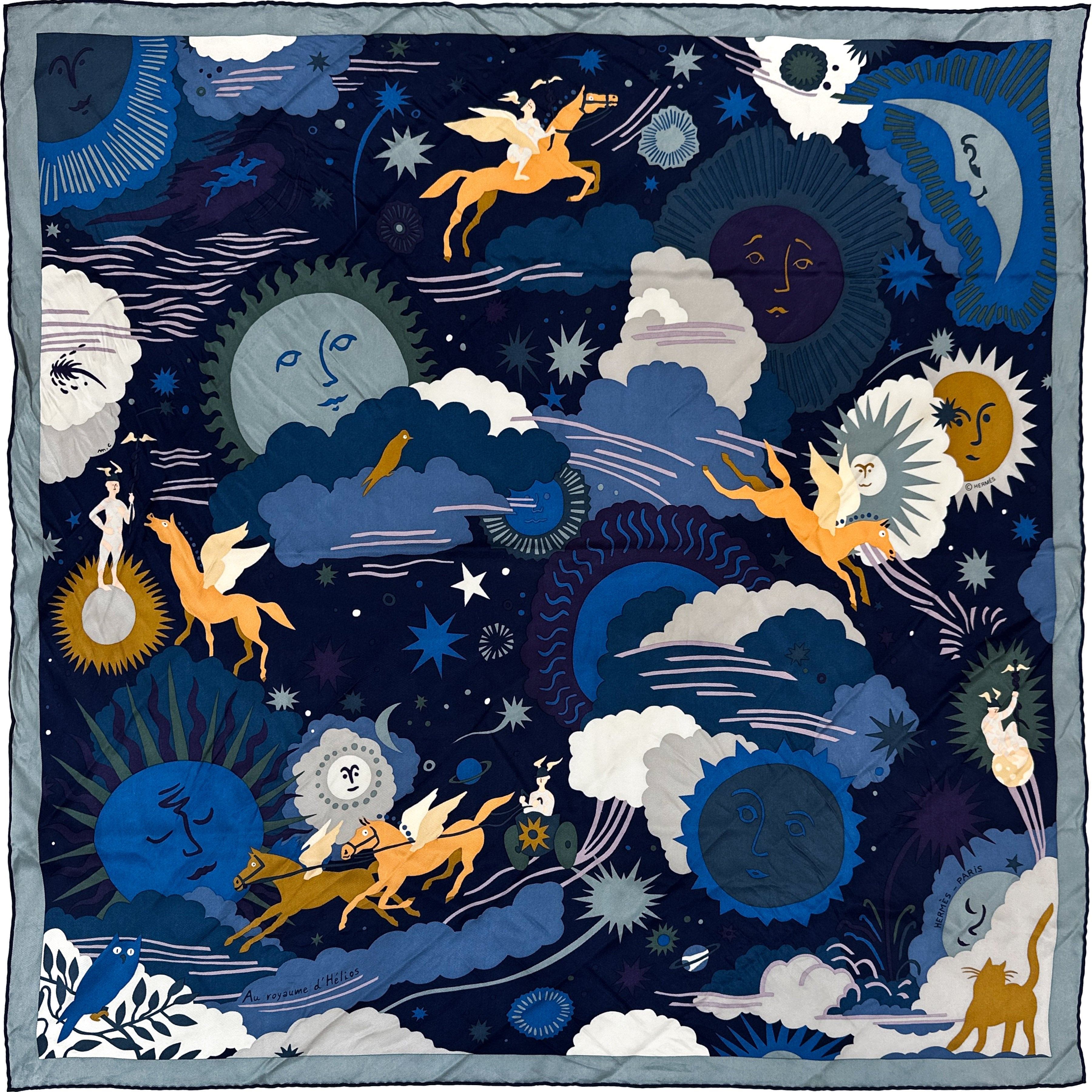 Hermès Au Royaume d'Helios 70
