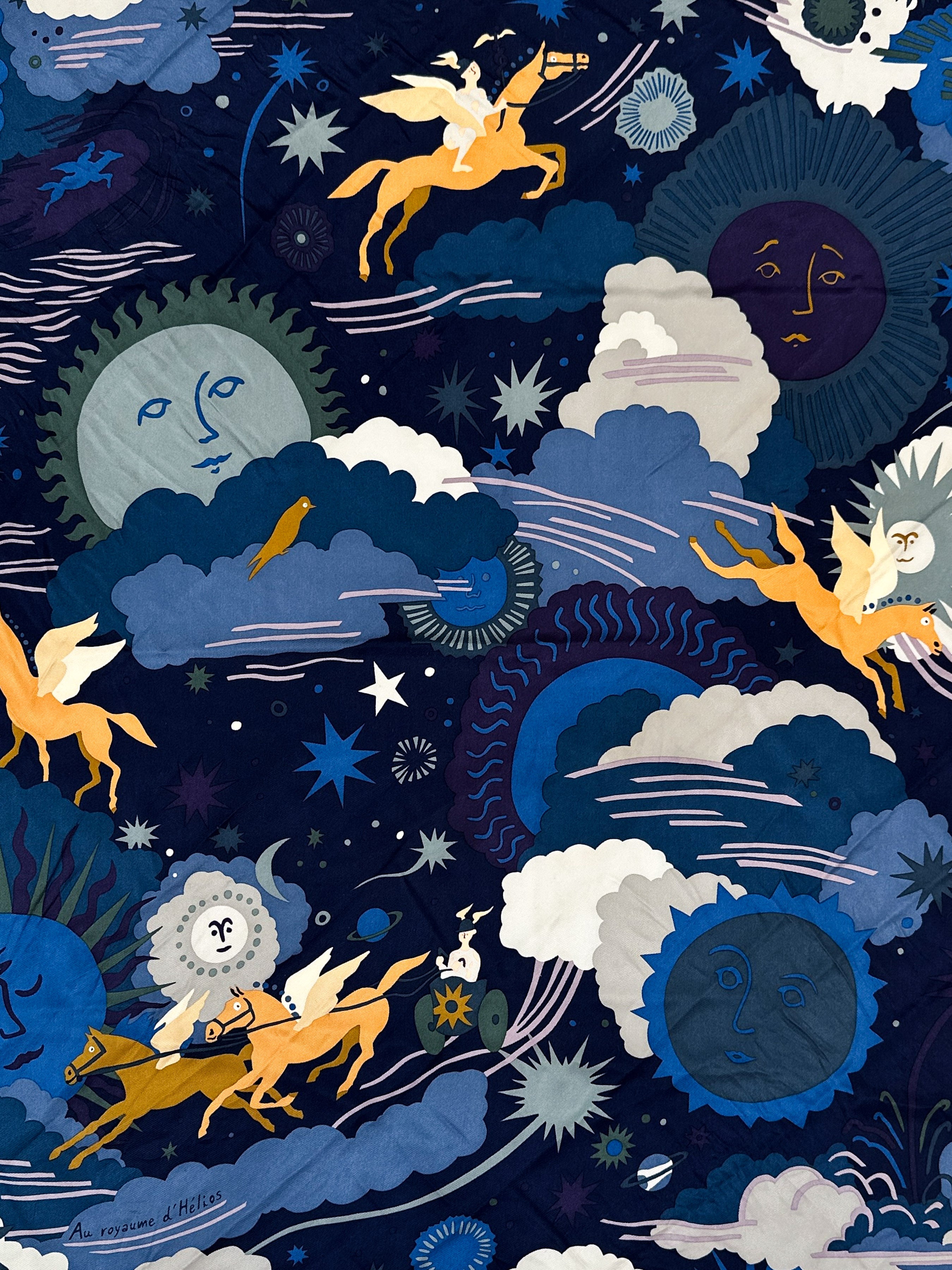 Hermès Au Royaume d'Helios 70