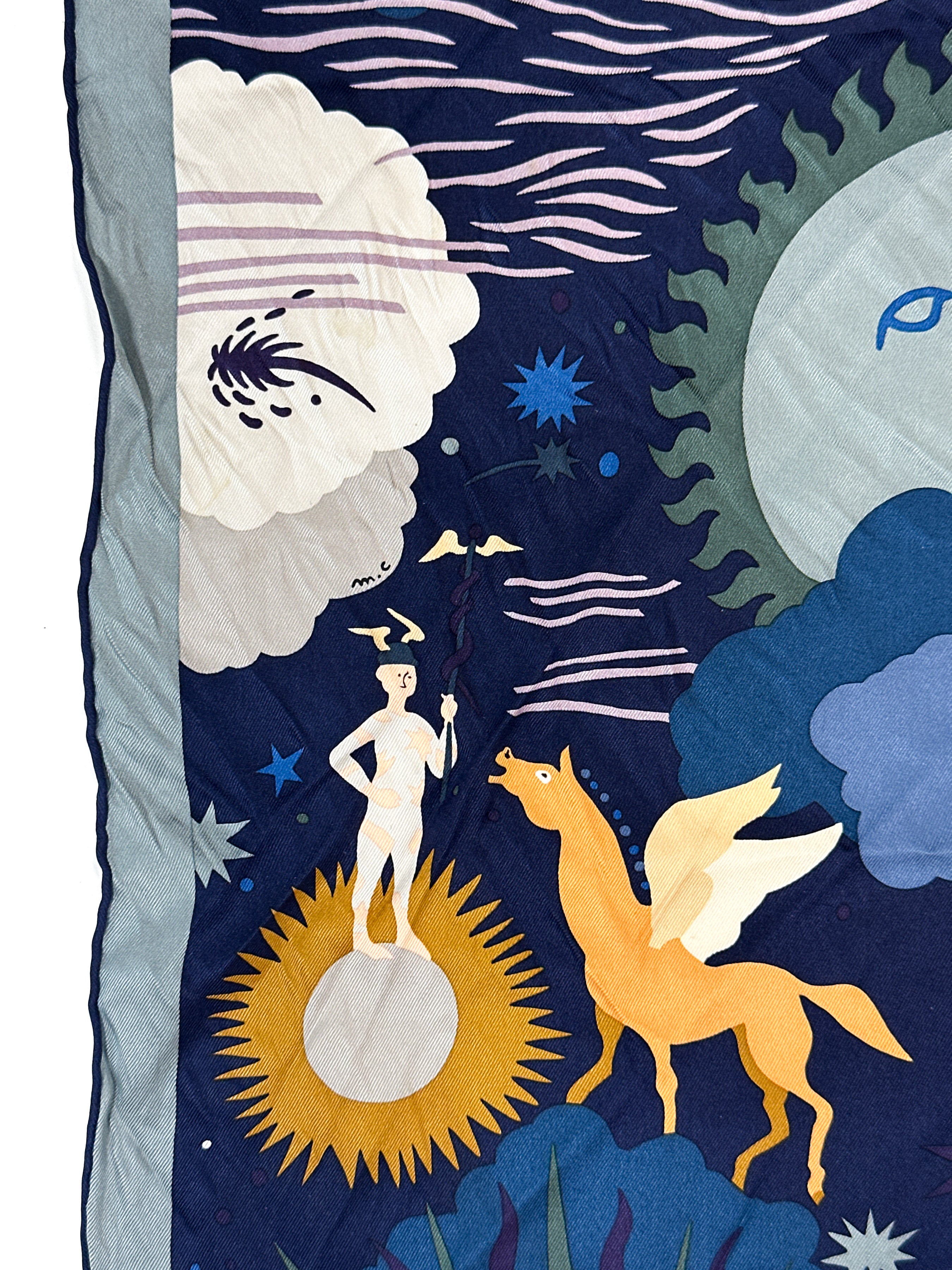 Hermès Au Royaume d'Helios 70