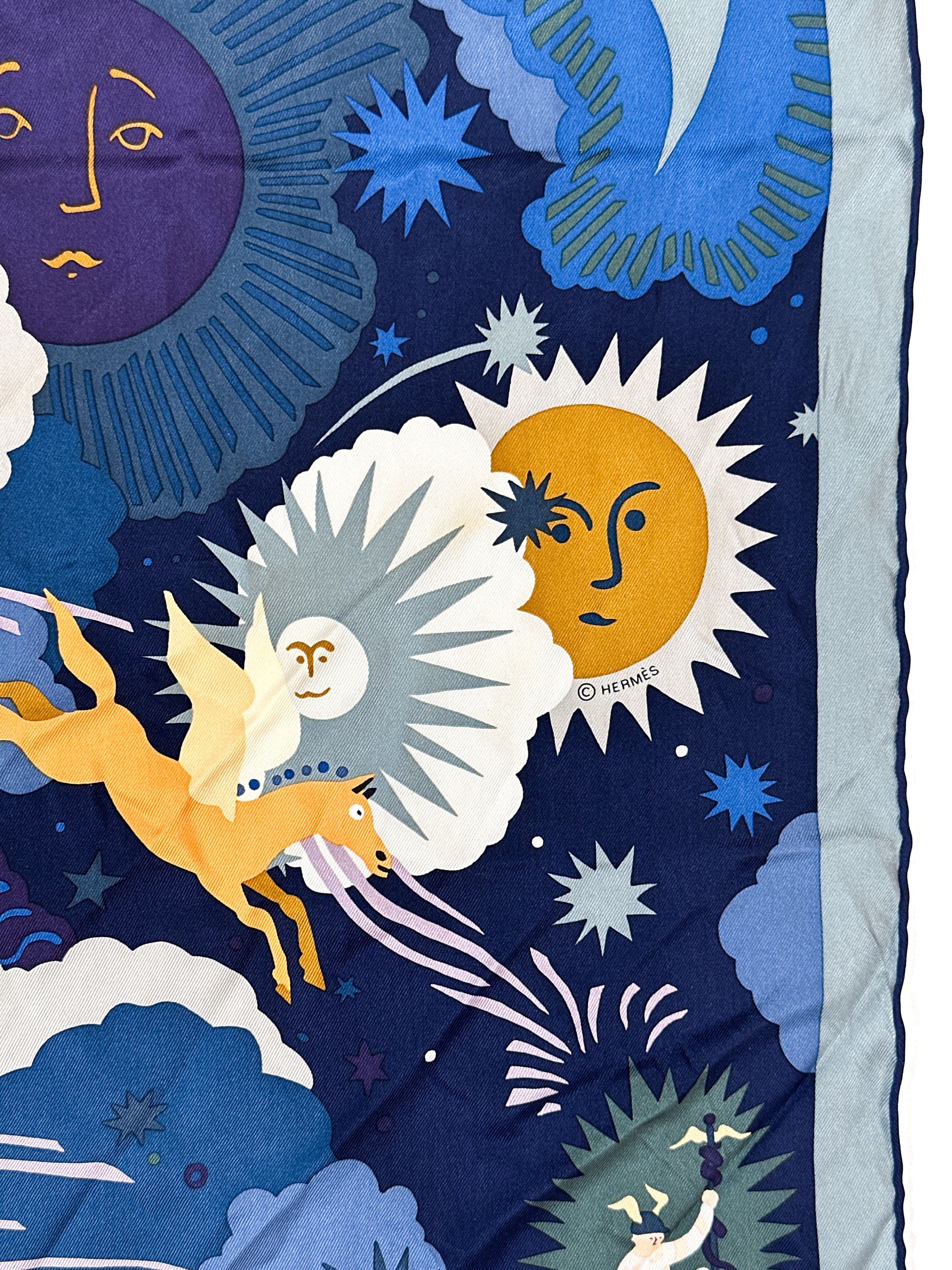 Hermès Au Royaume d'Helios 70