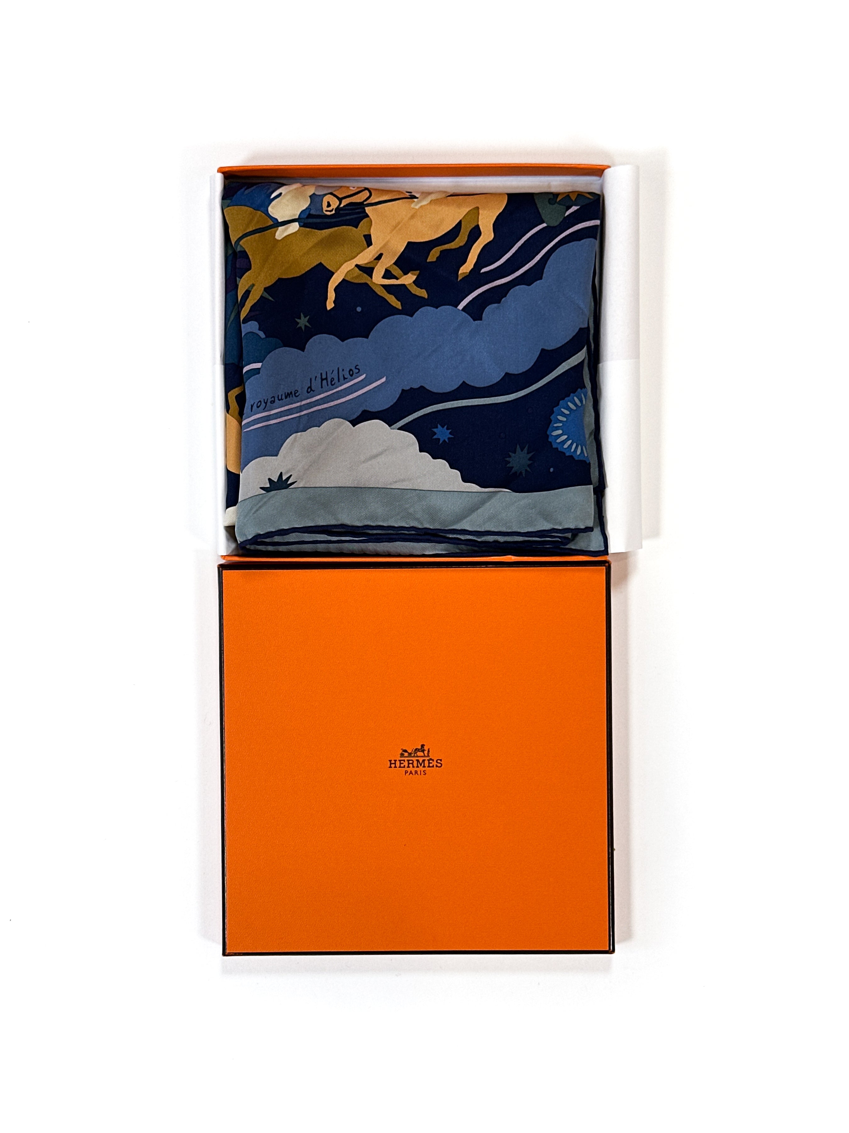 Hermès Au Royaume d'Helios 70