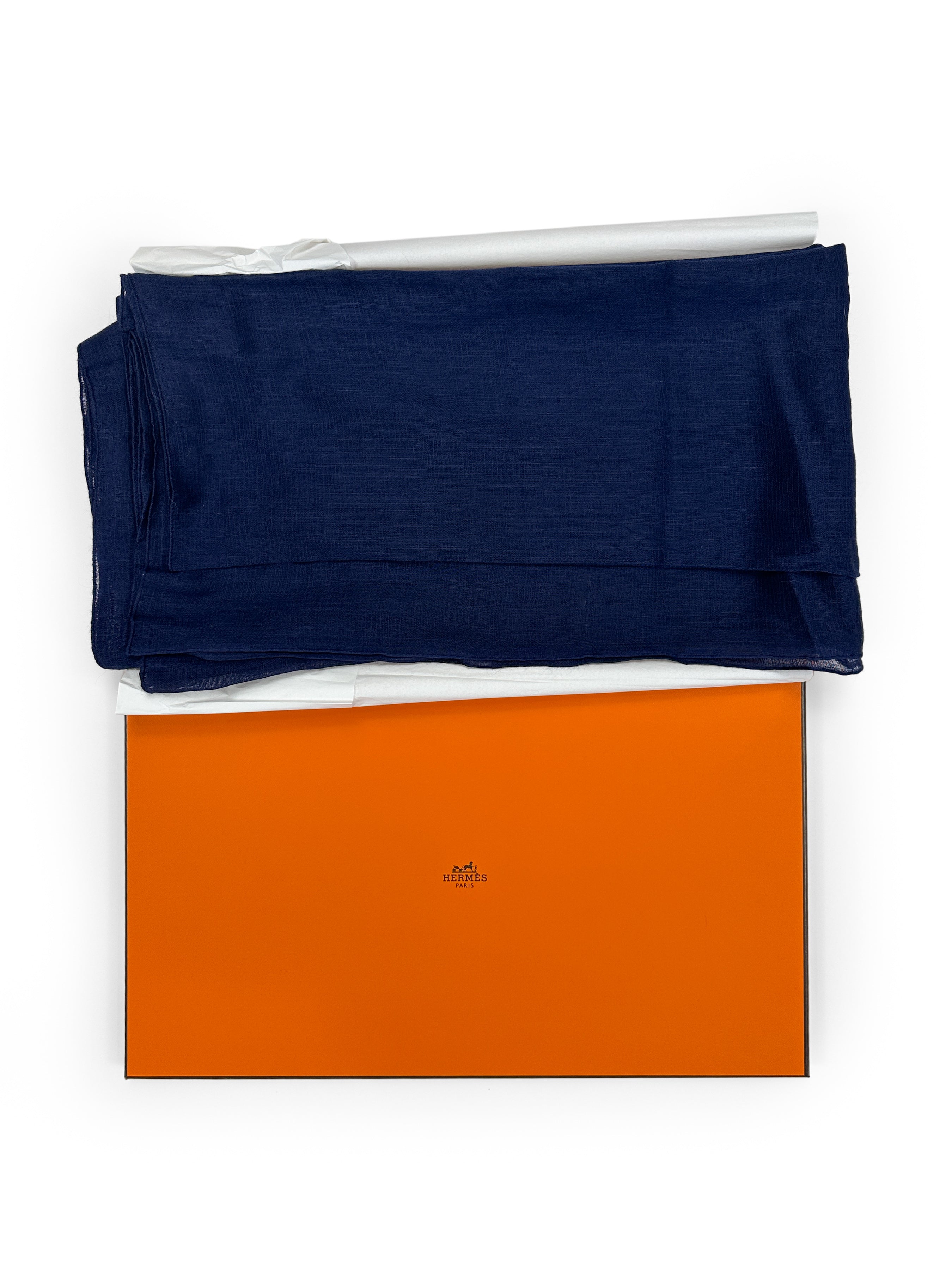 Hermès Woven Cashmere Silk 160