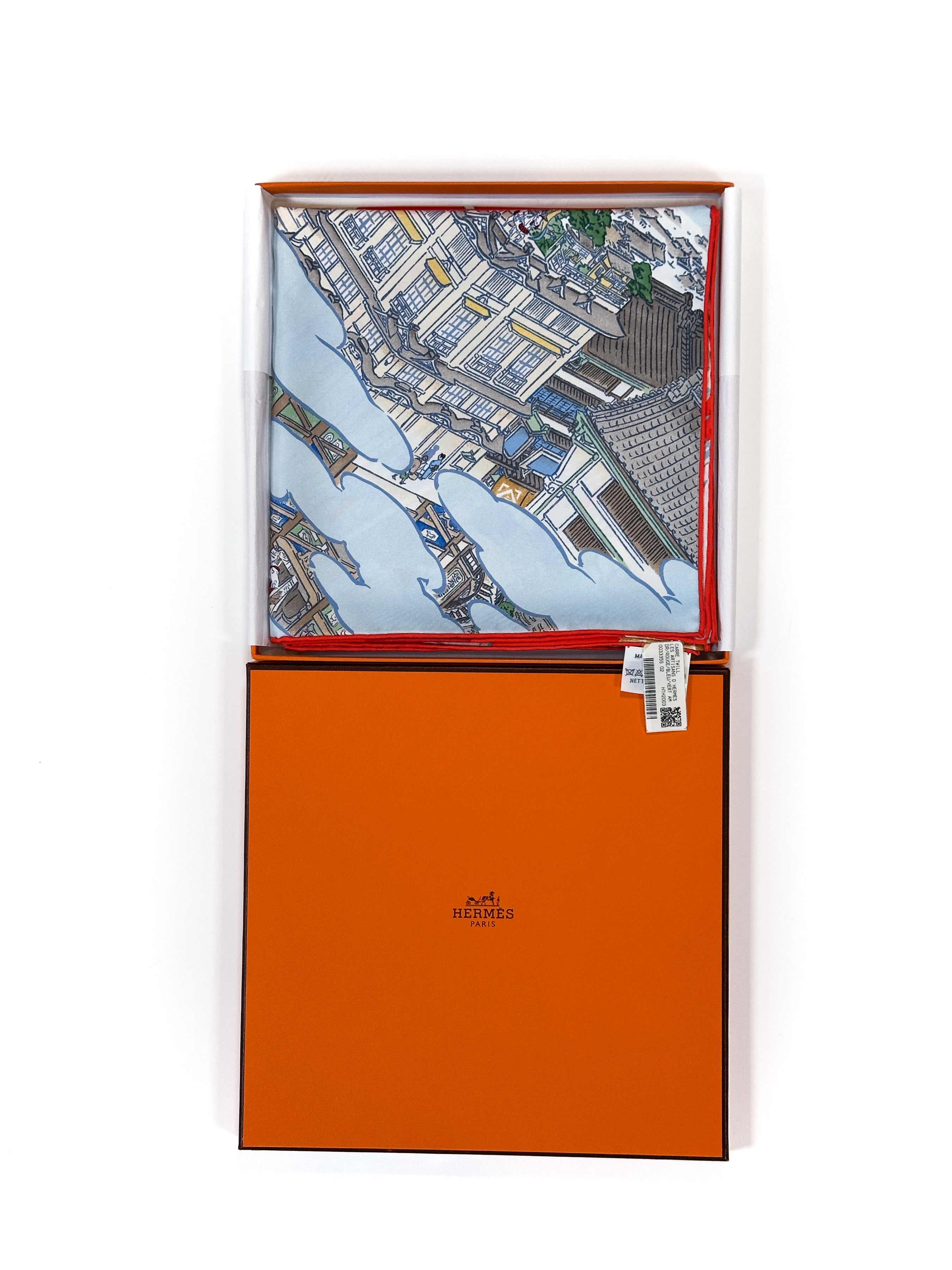 Hermès Les Artisans d'Hermès 90