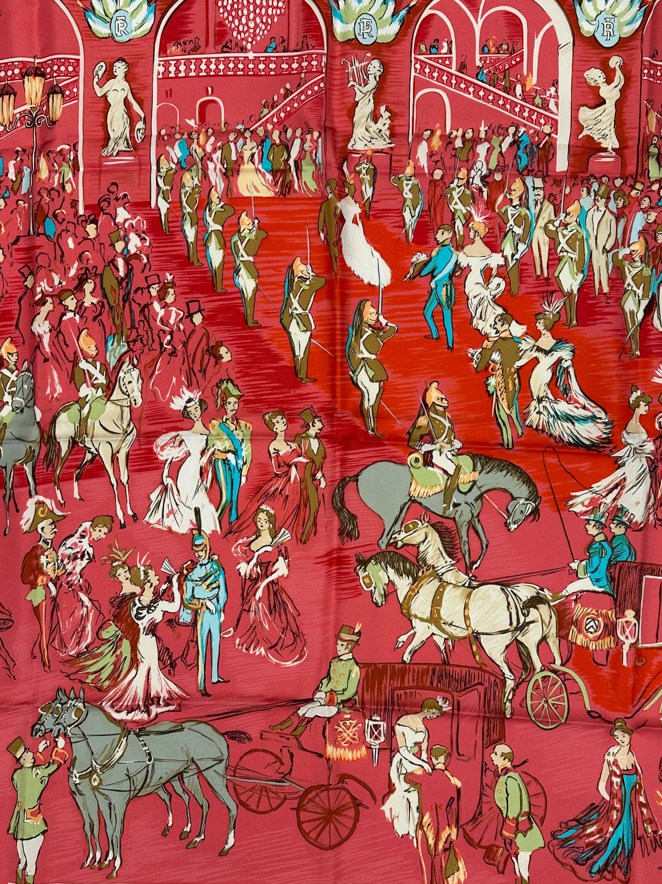 Hermès Soirée de Gala 90