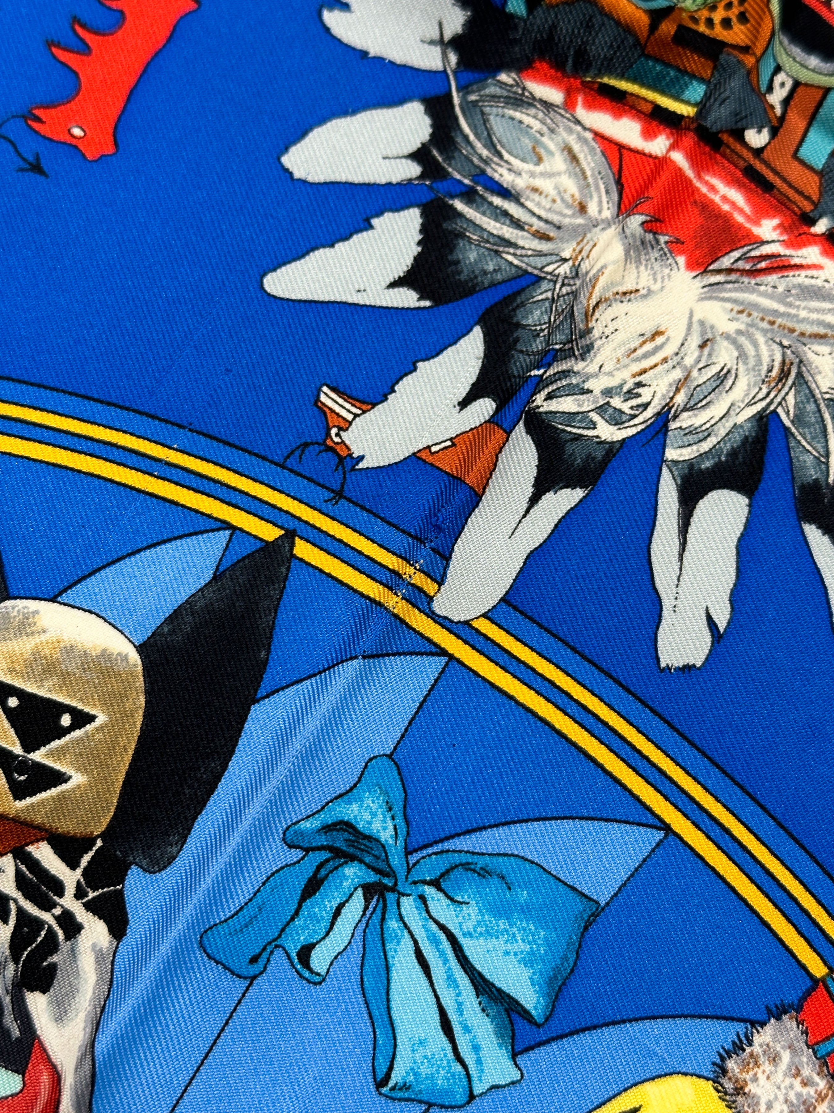 Hermès Kachinas 90