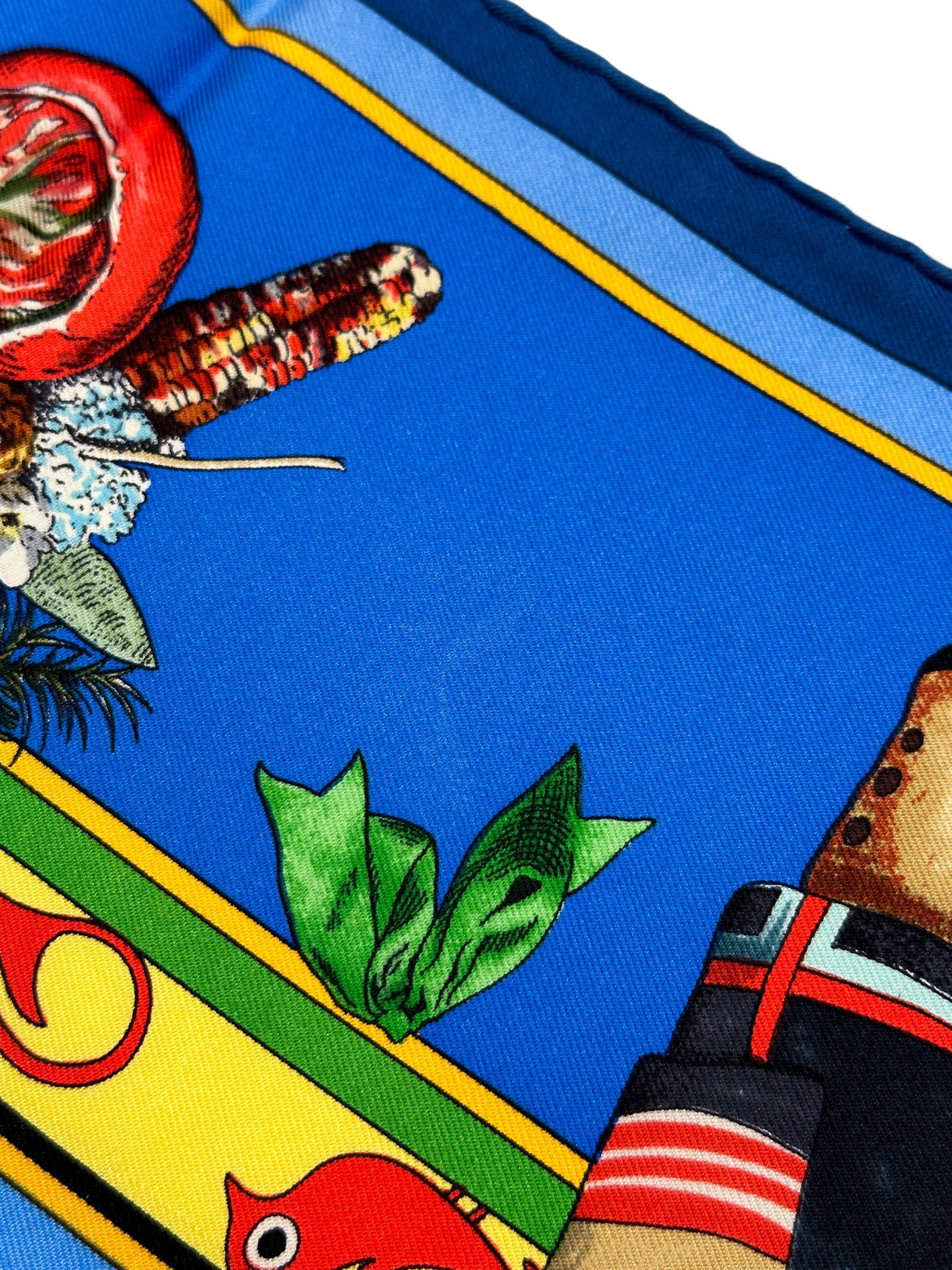 Hermès Kachinas 90
