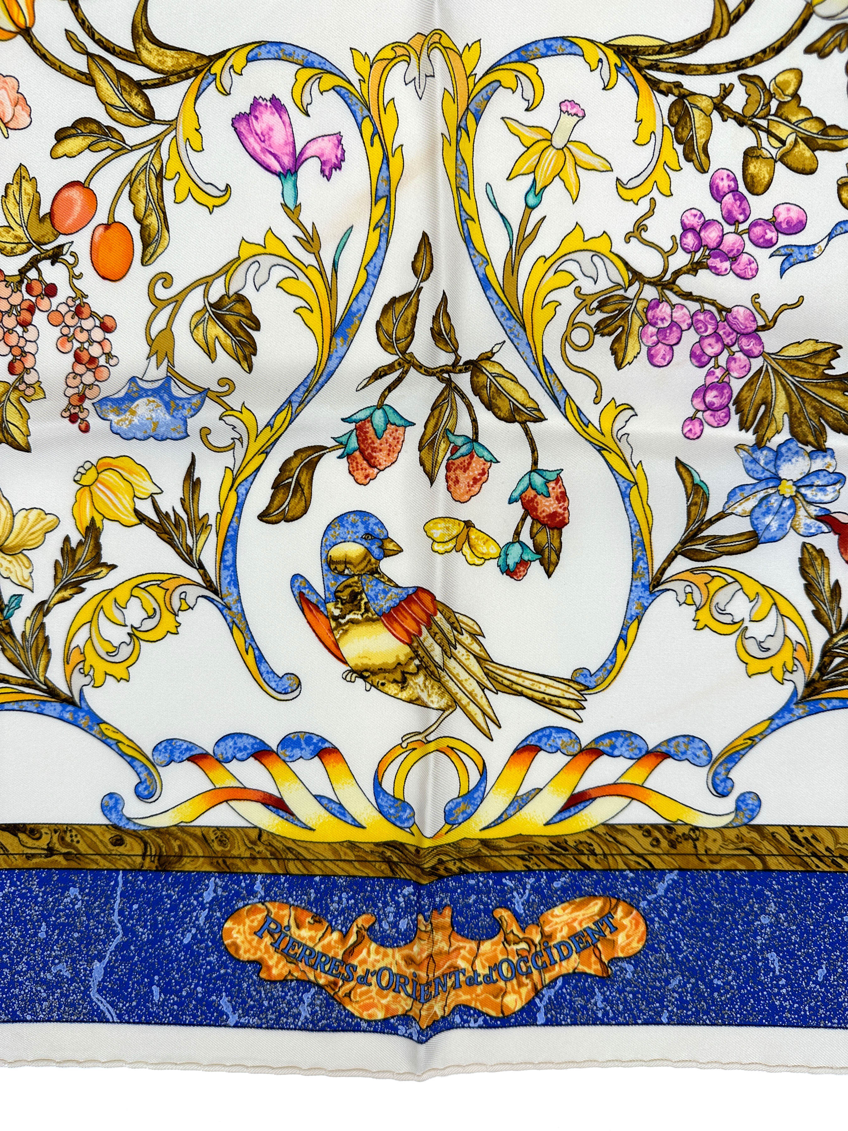 Hermès Pierres d'Orient et d'Occident 90