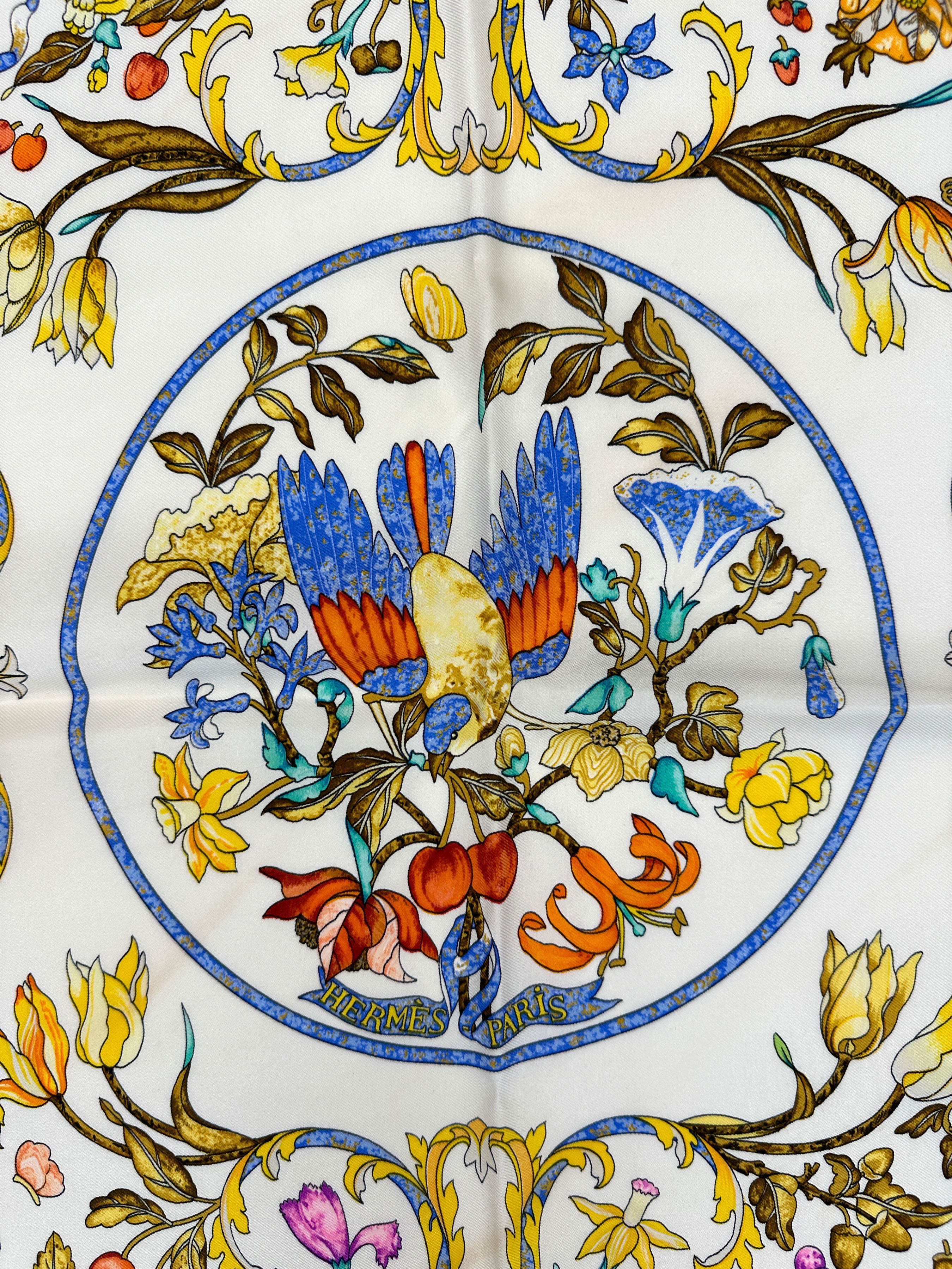 Hermès Pierres d'Orient et d'Occident 90