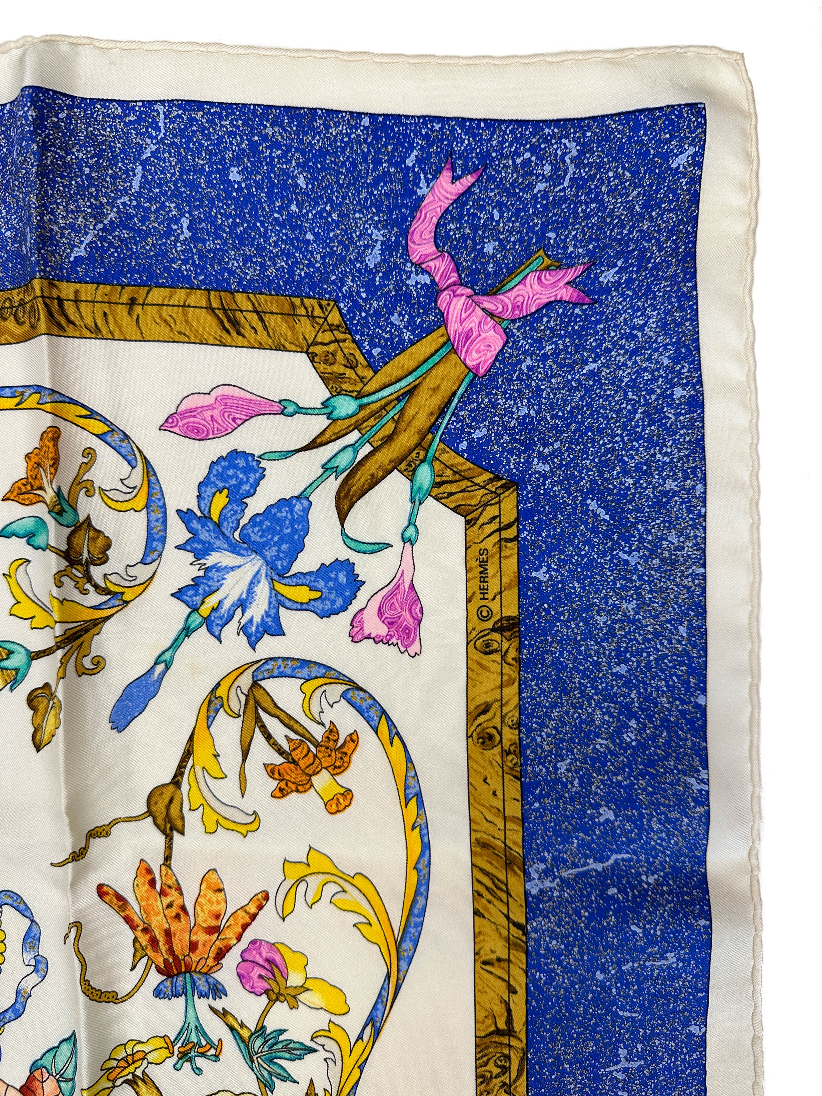 Hermès Pierres d'Orient et d'Occident 90