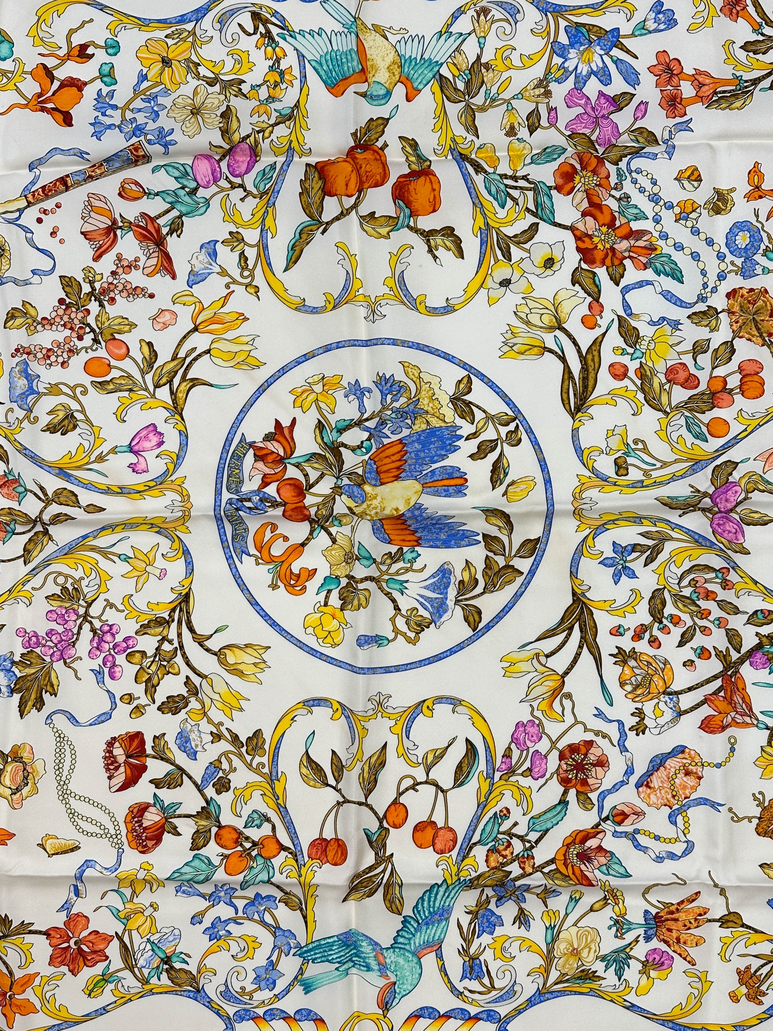 Hermès Pierres d'Orient et d'Occident 90