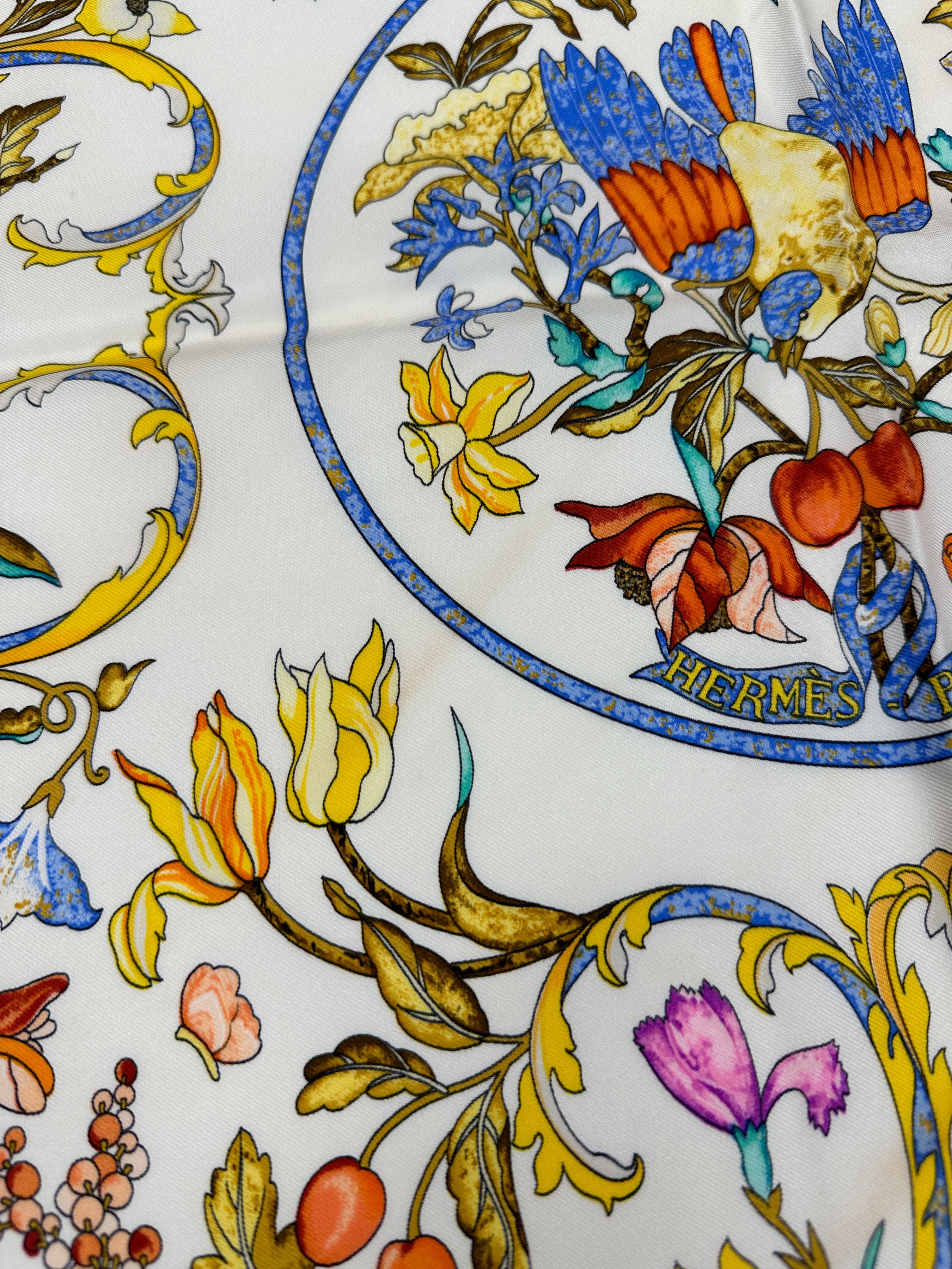 Hermès Pierres d'Orient et d'Occident 90