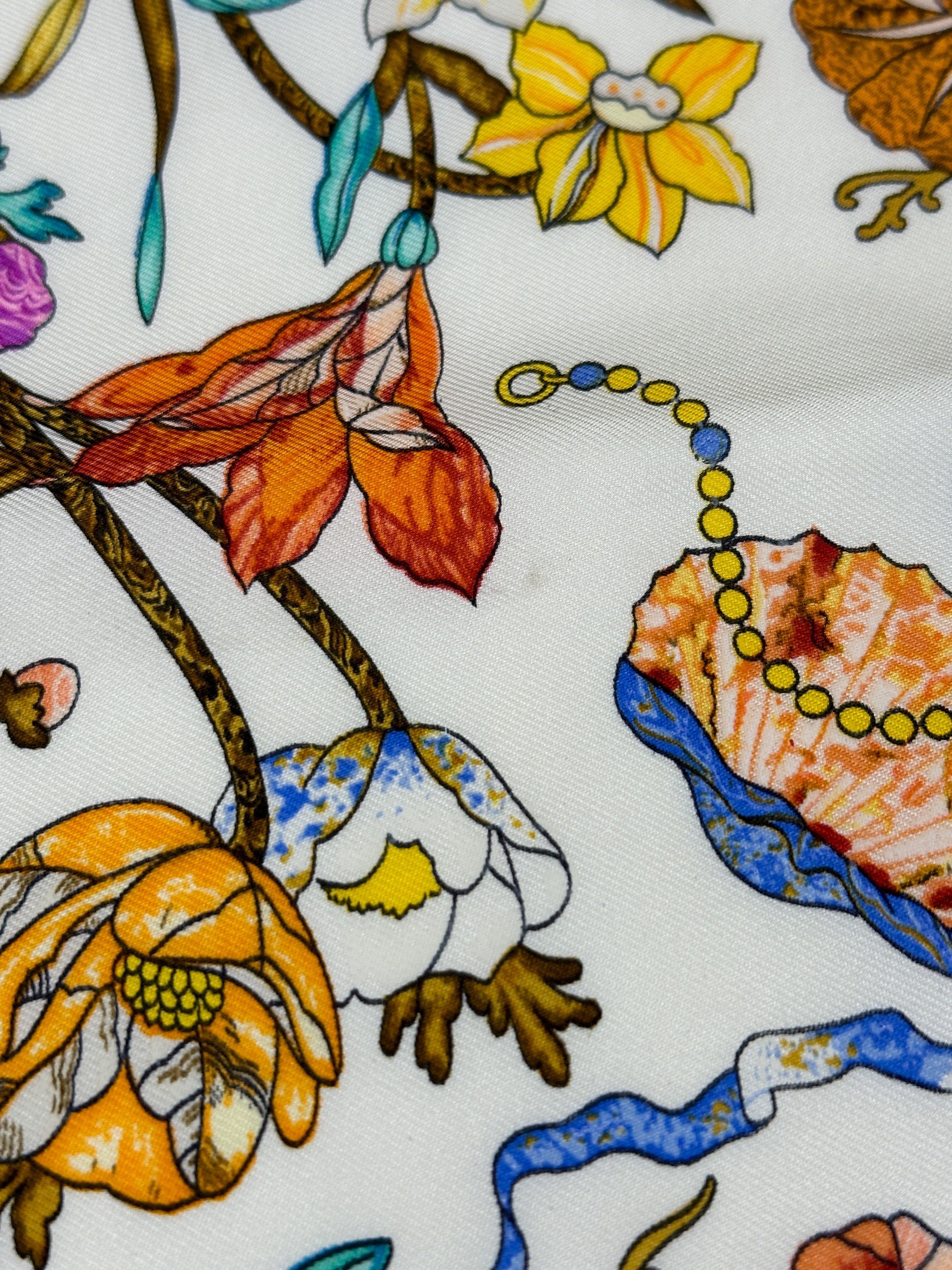 Hermès Pierres d'Orient et d'Occident 90