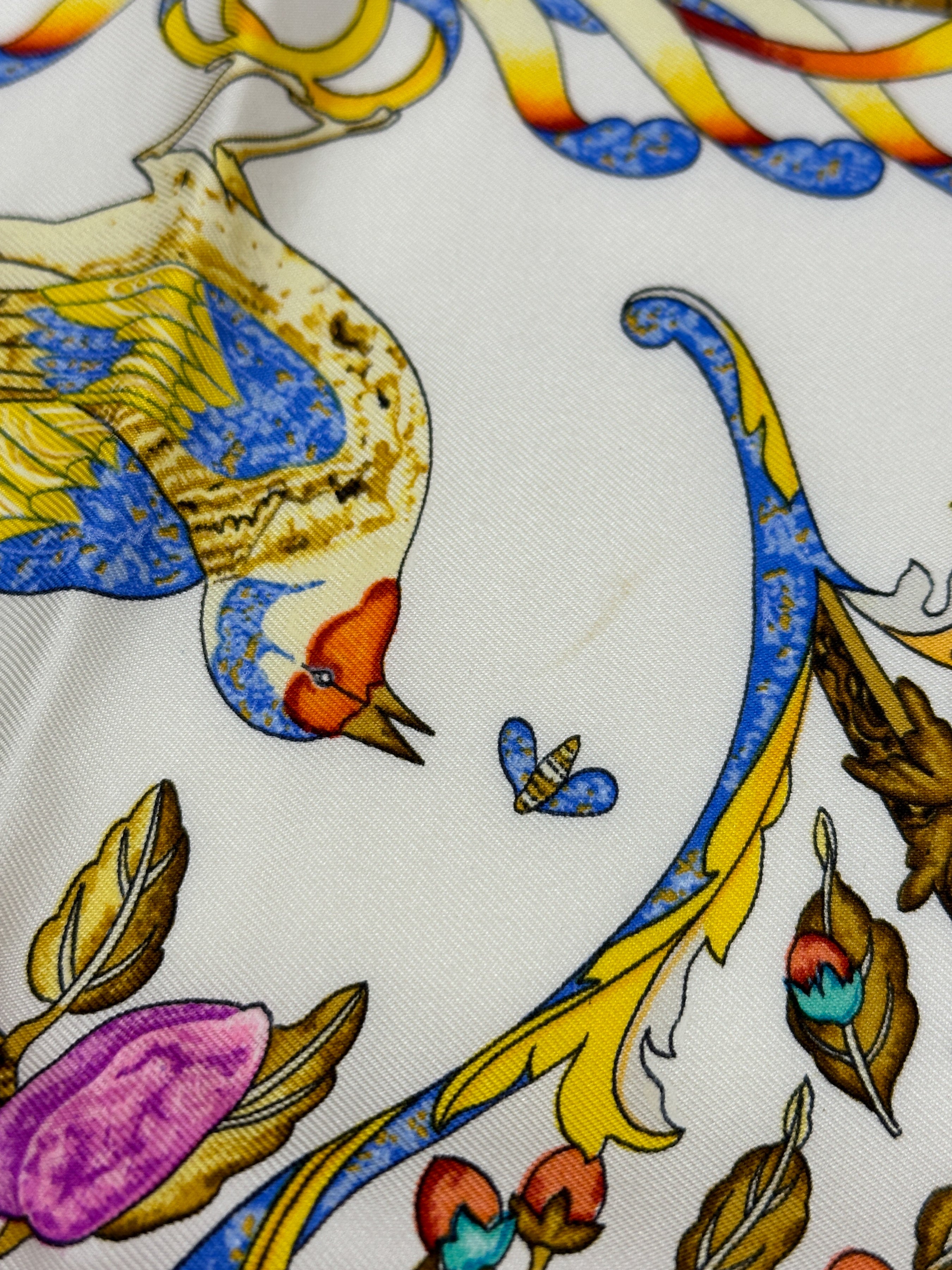 Hermès Pierres d'Orient et d'Occident 90