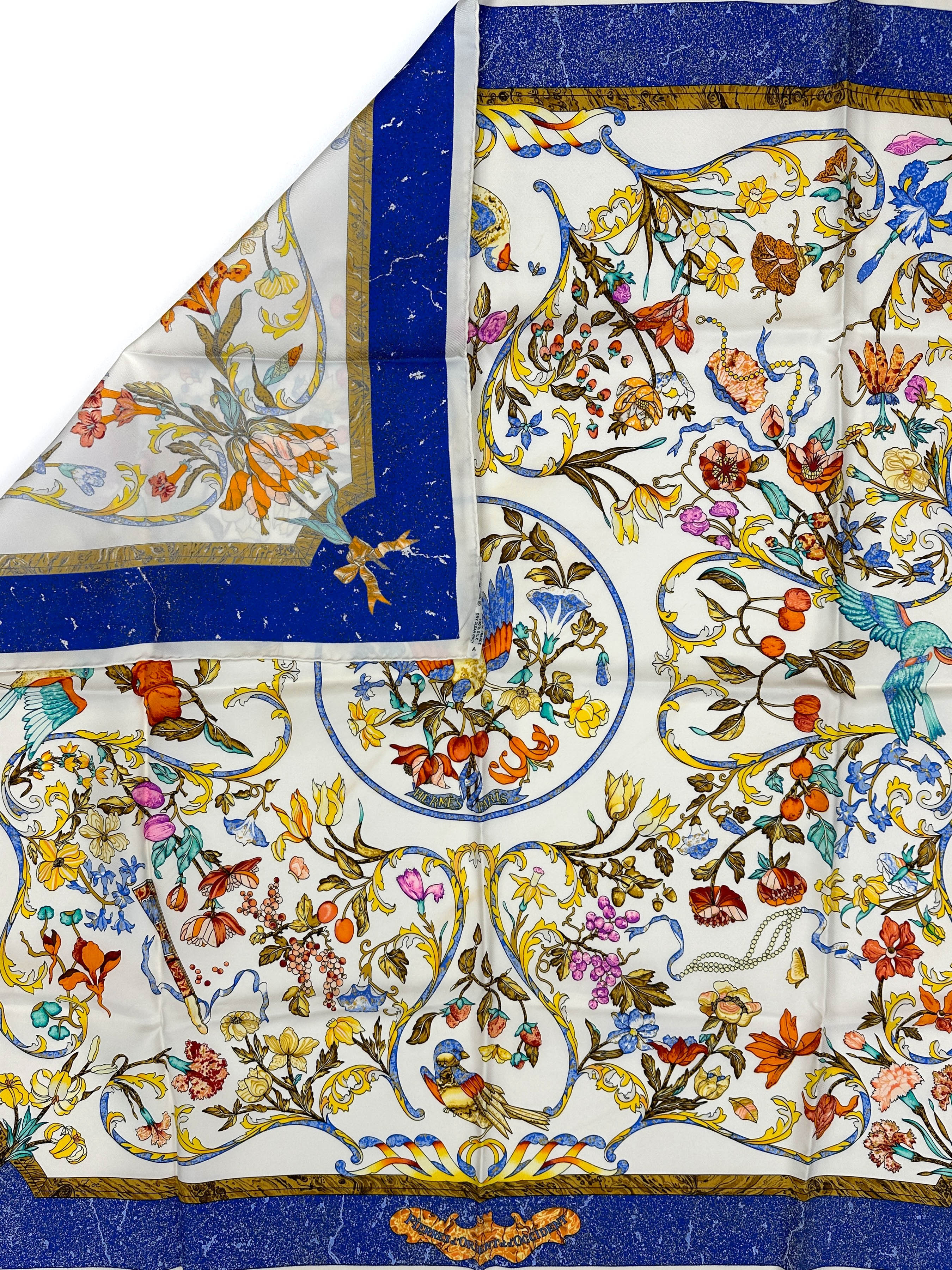 Hermès Pierres d'Orient et d'Occident 90
