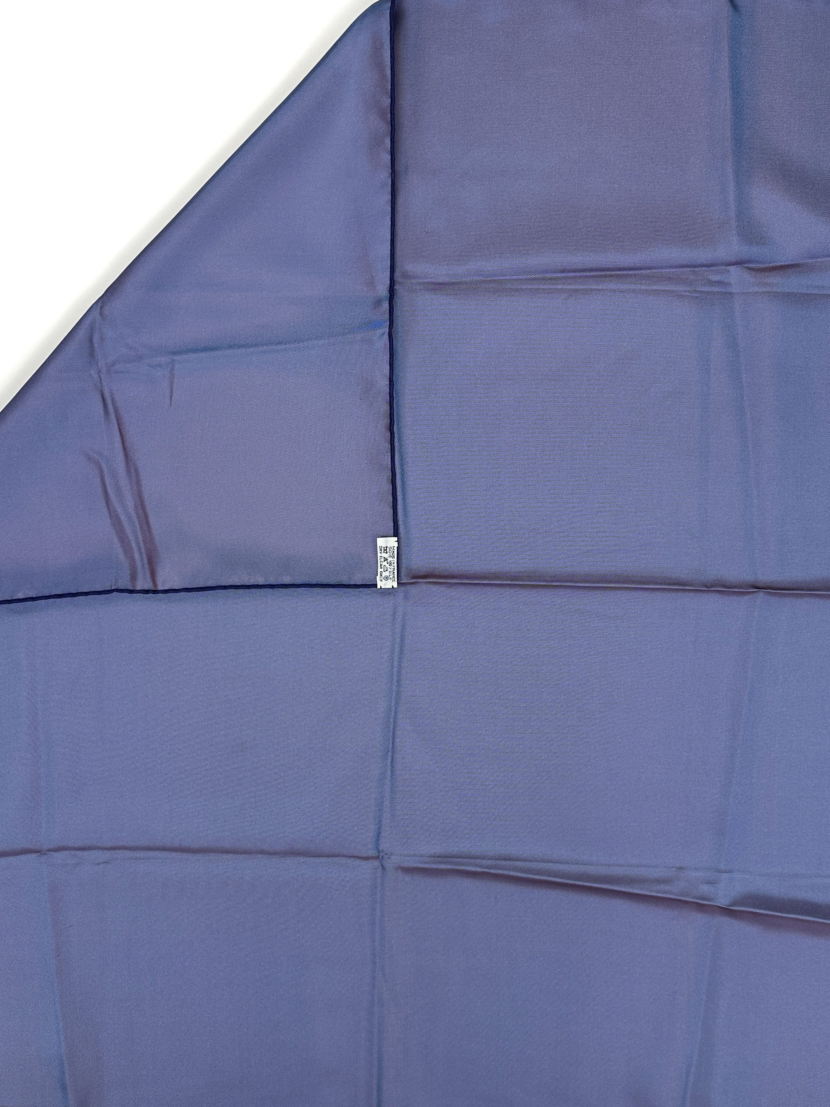 Hermès Purple 60