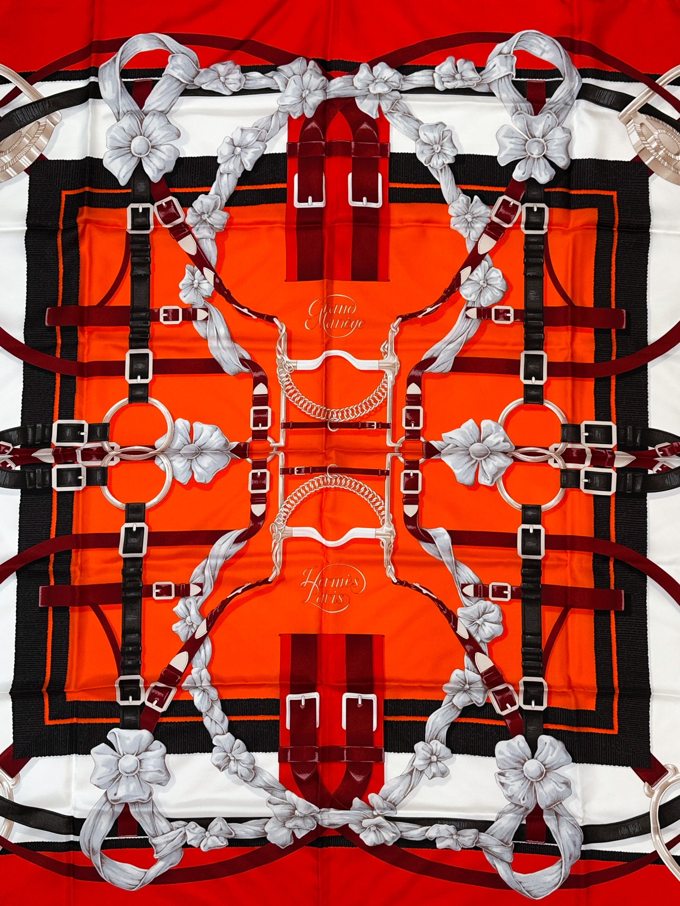 Hermès Grand Manège 140