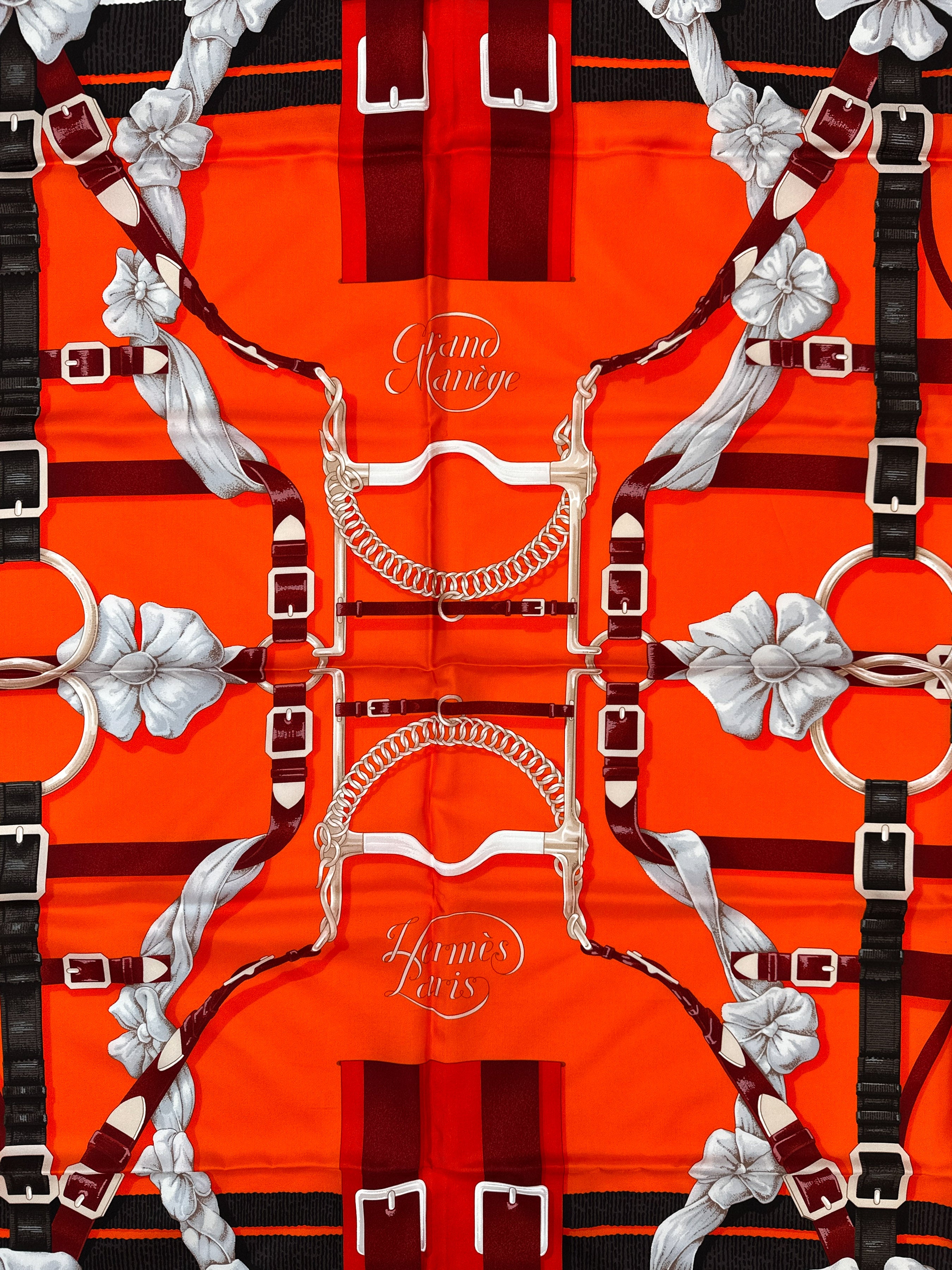 Hermès Grand Manège 140