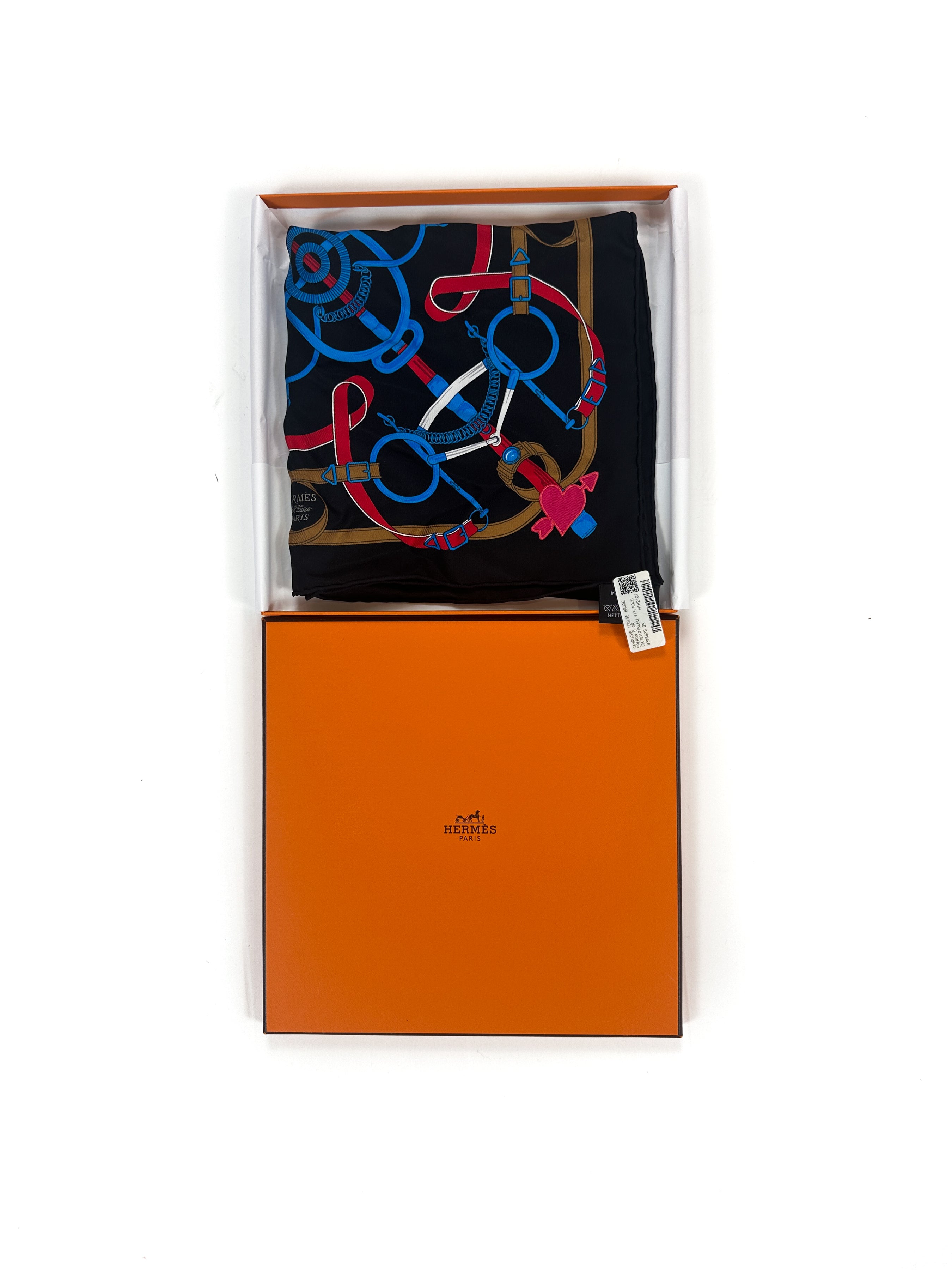 Hermès Eperon d'Or Sticker Appliqué 45