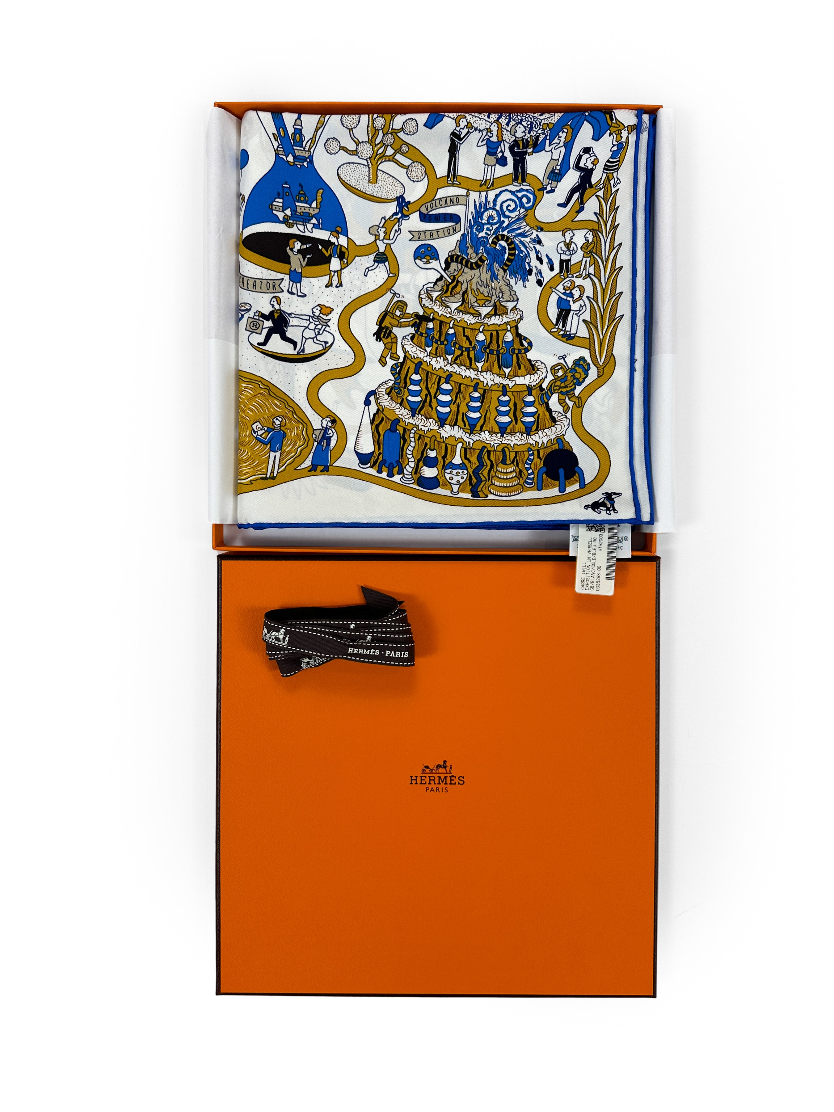 Hermès Exposition Universelle 90