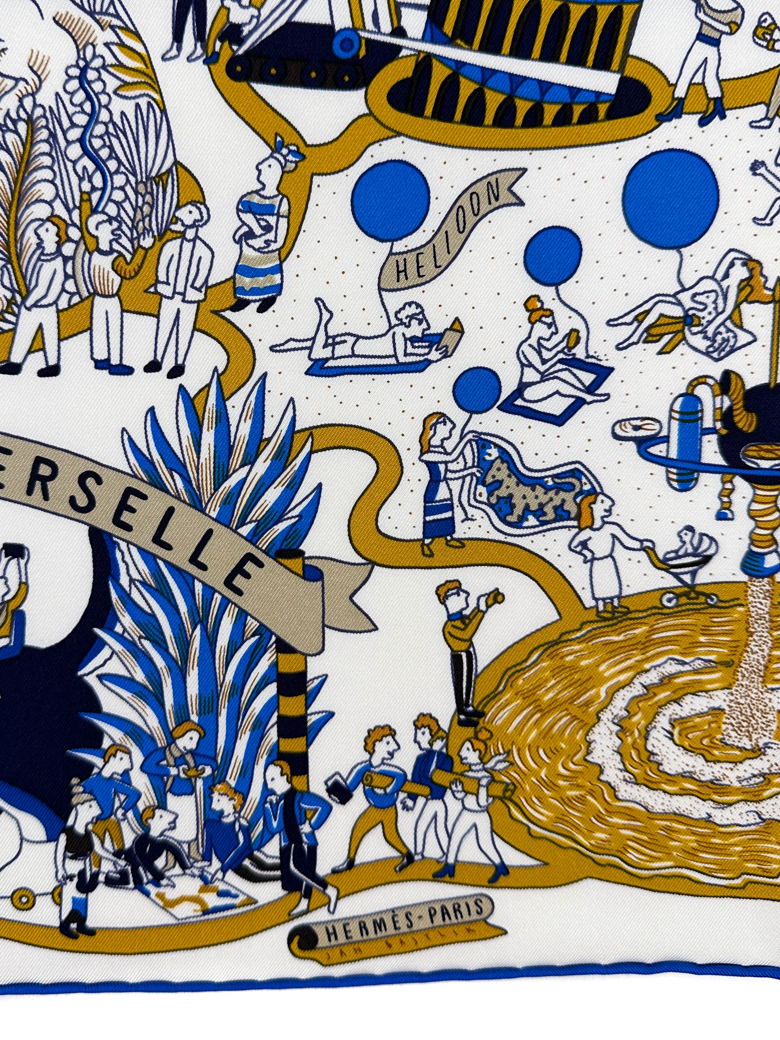 Hermès Exposition Universelle 90