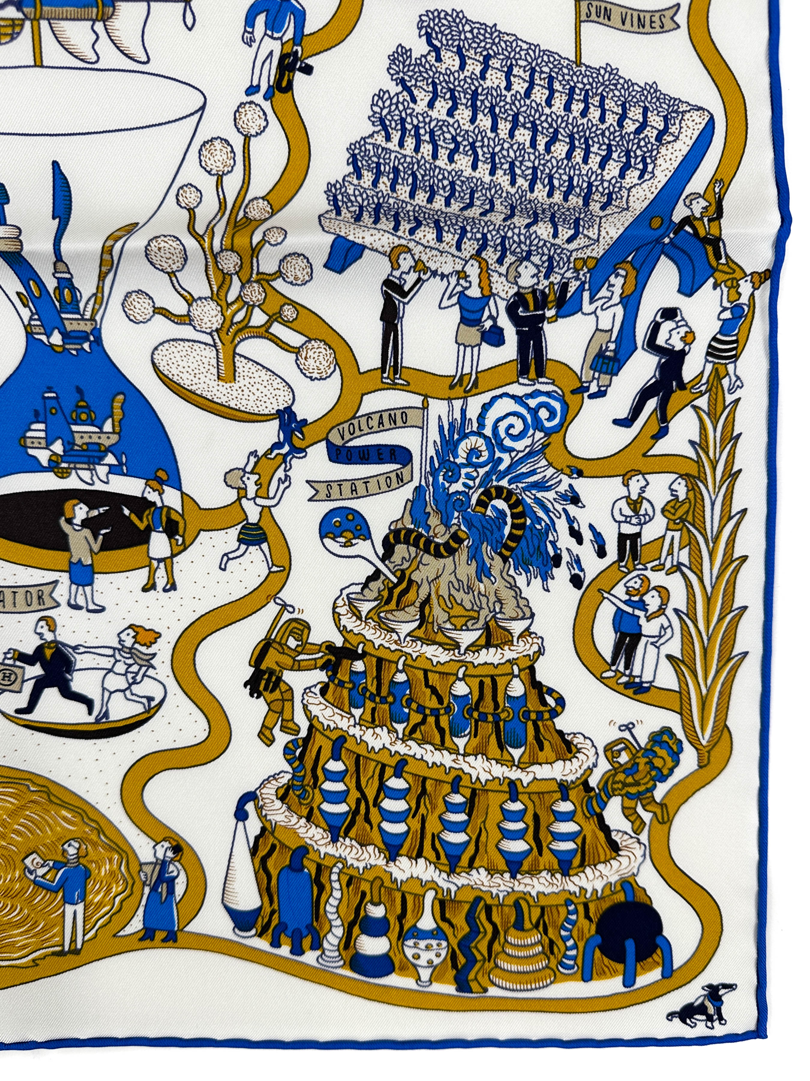 Hermès Exposition Universelle 90