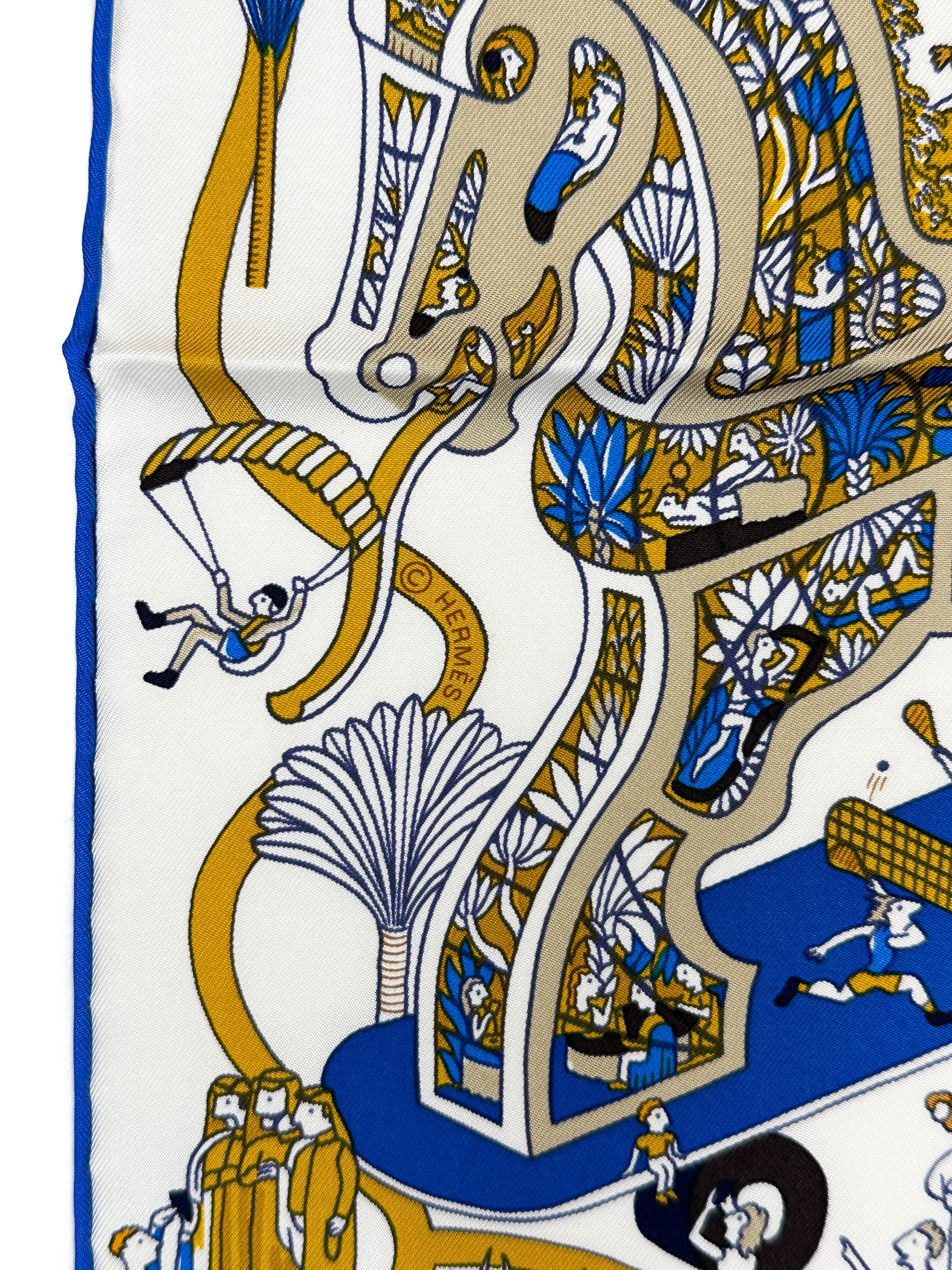 Hermès Exposition Universelle 90