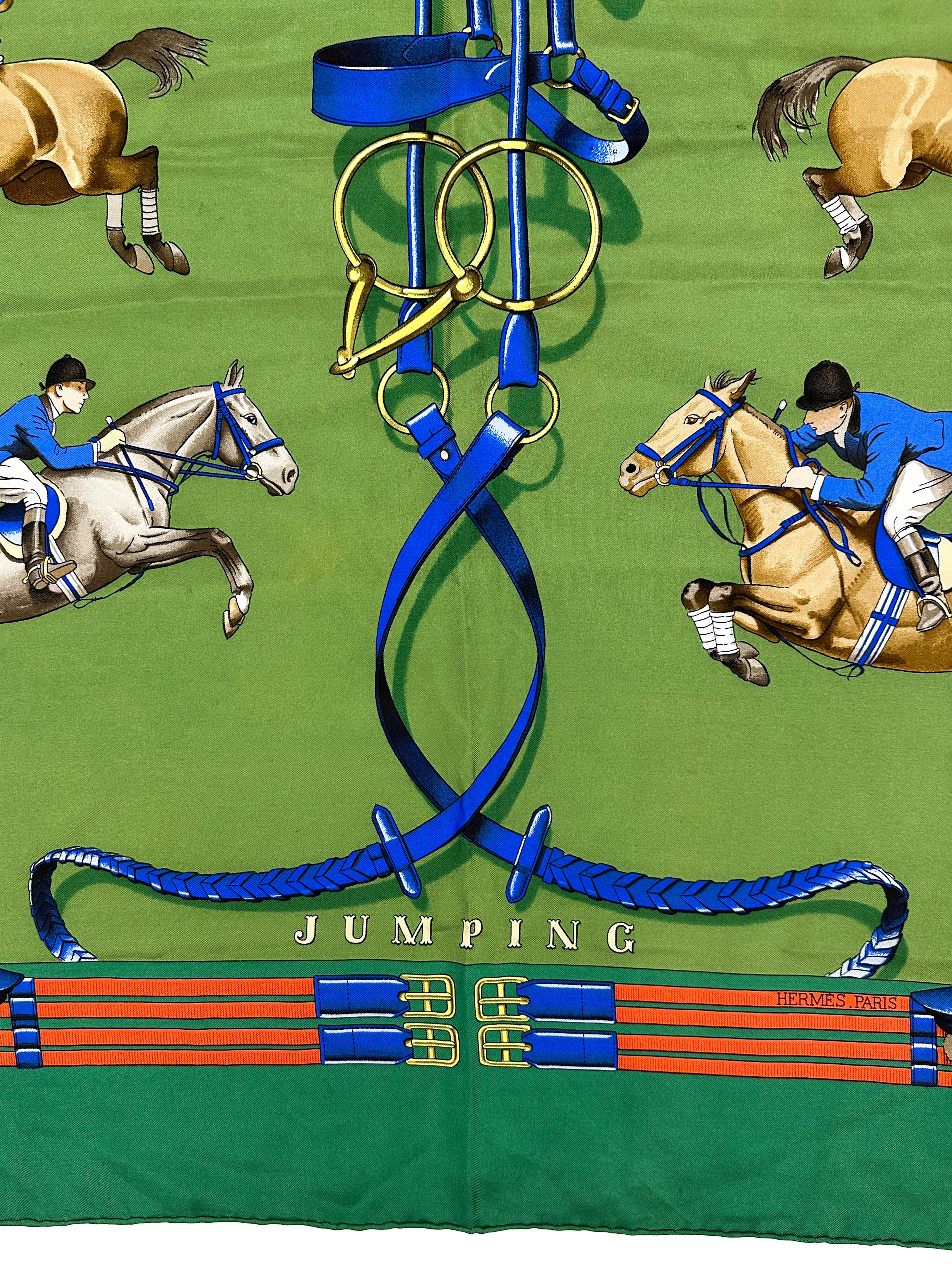 Hermès Jumping 90