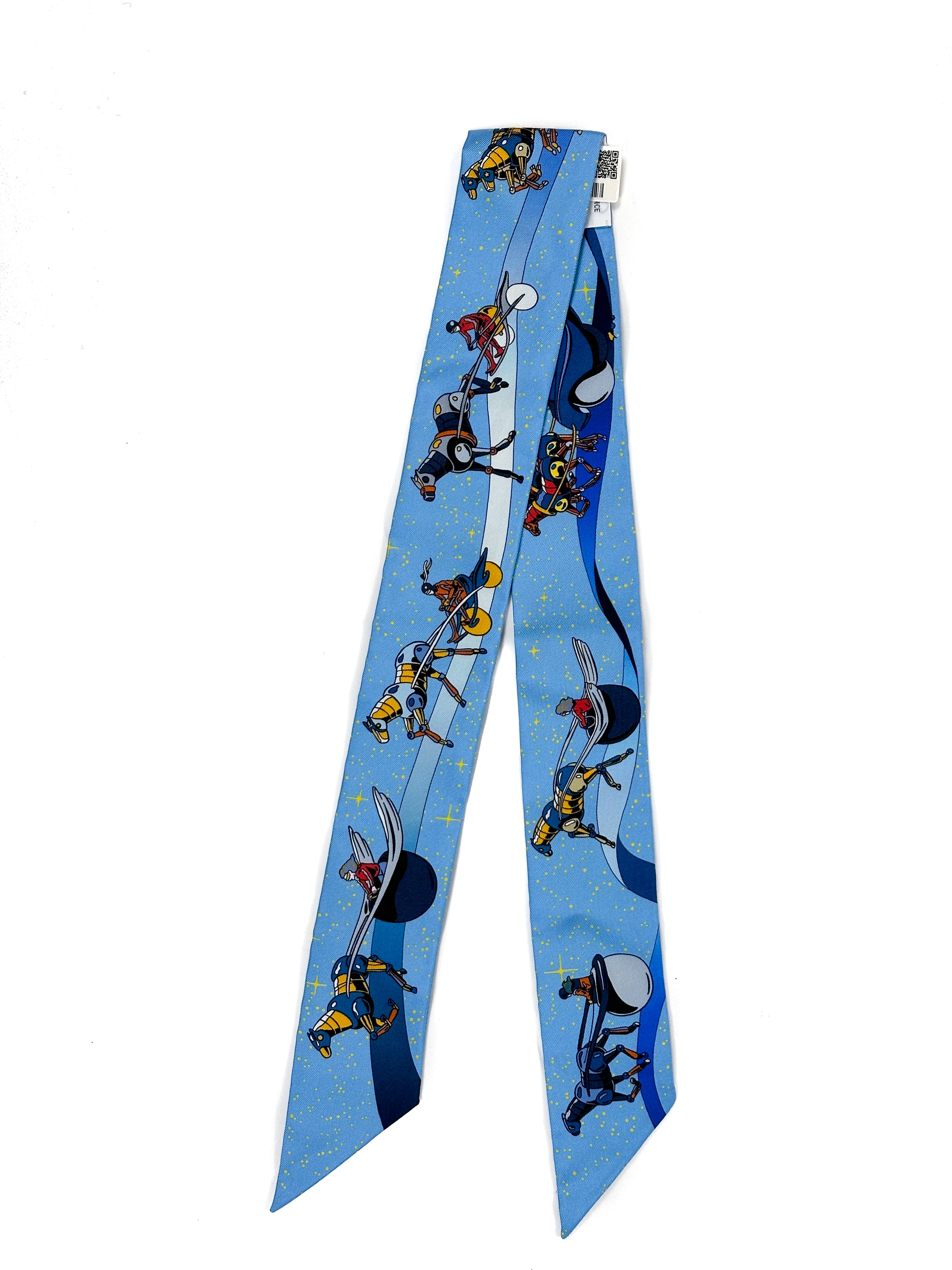 Hermès Space Derby Twilly