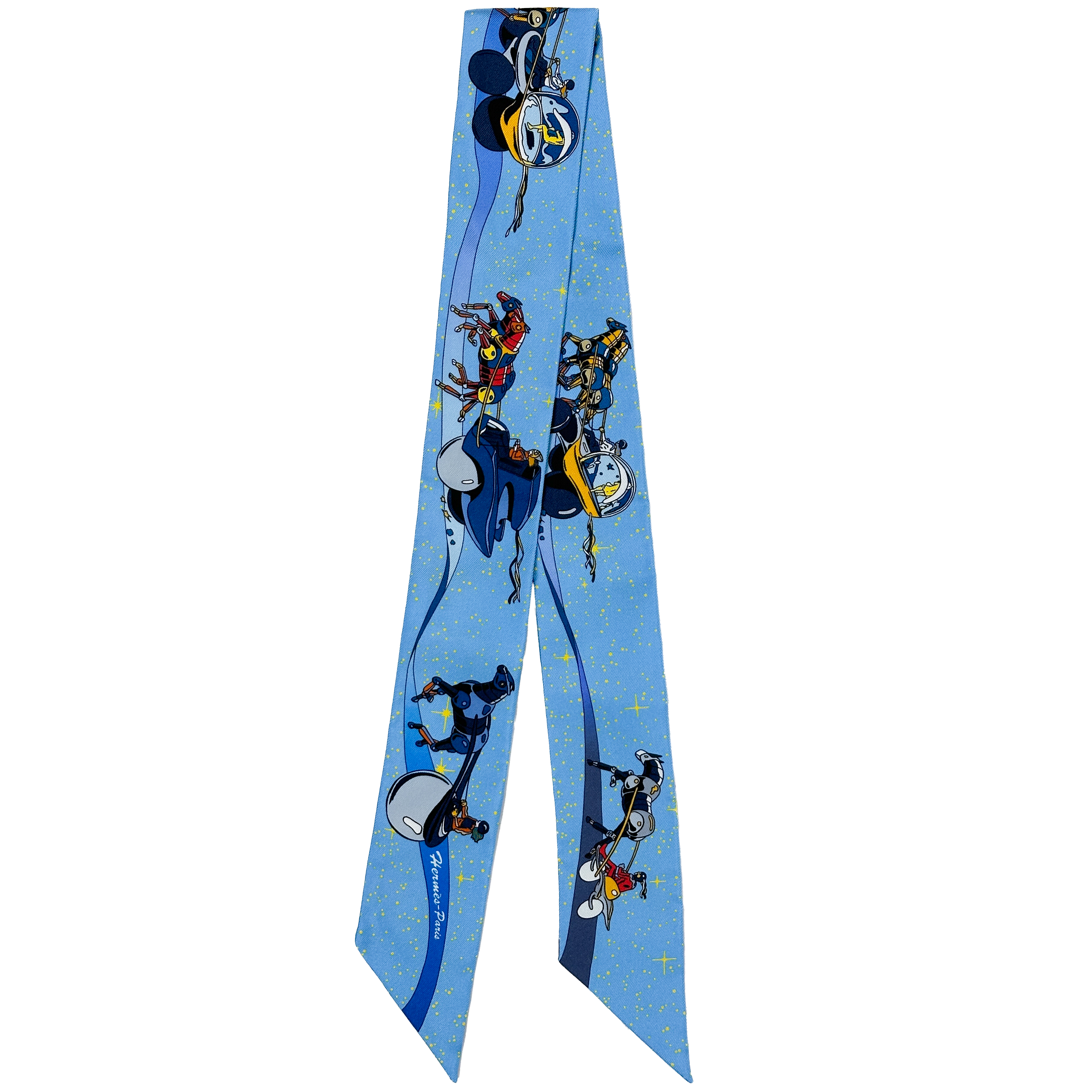 Hermès Space Derby Twilly