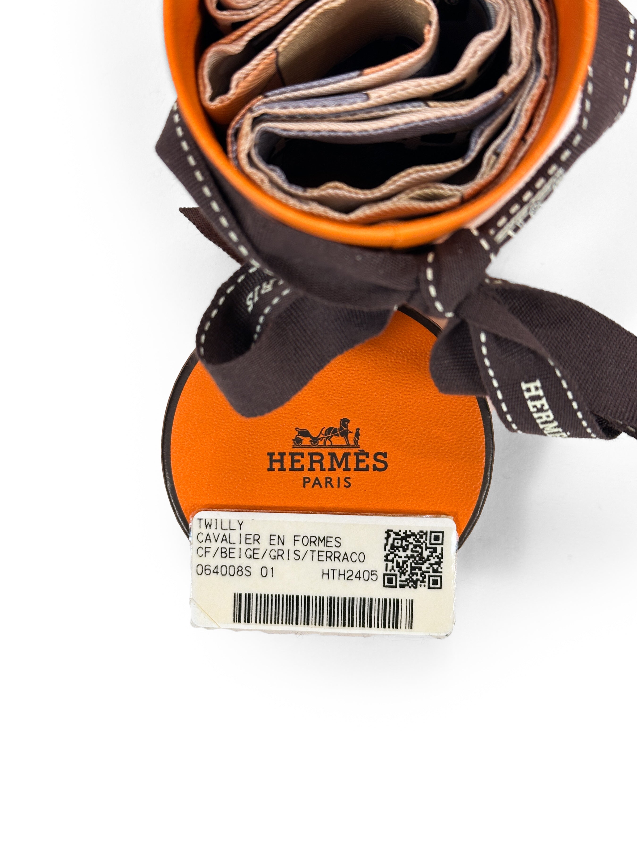 Hermès Cavalier en Formes Twilly